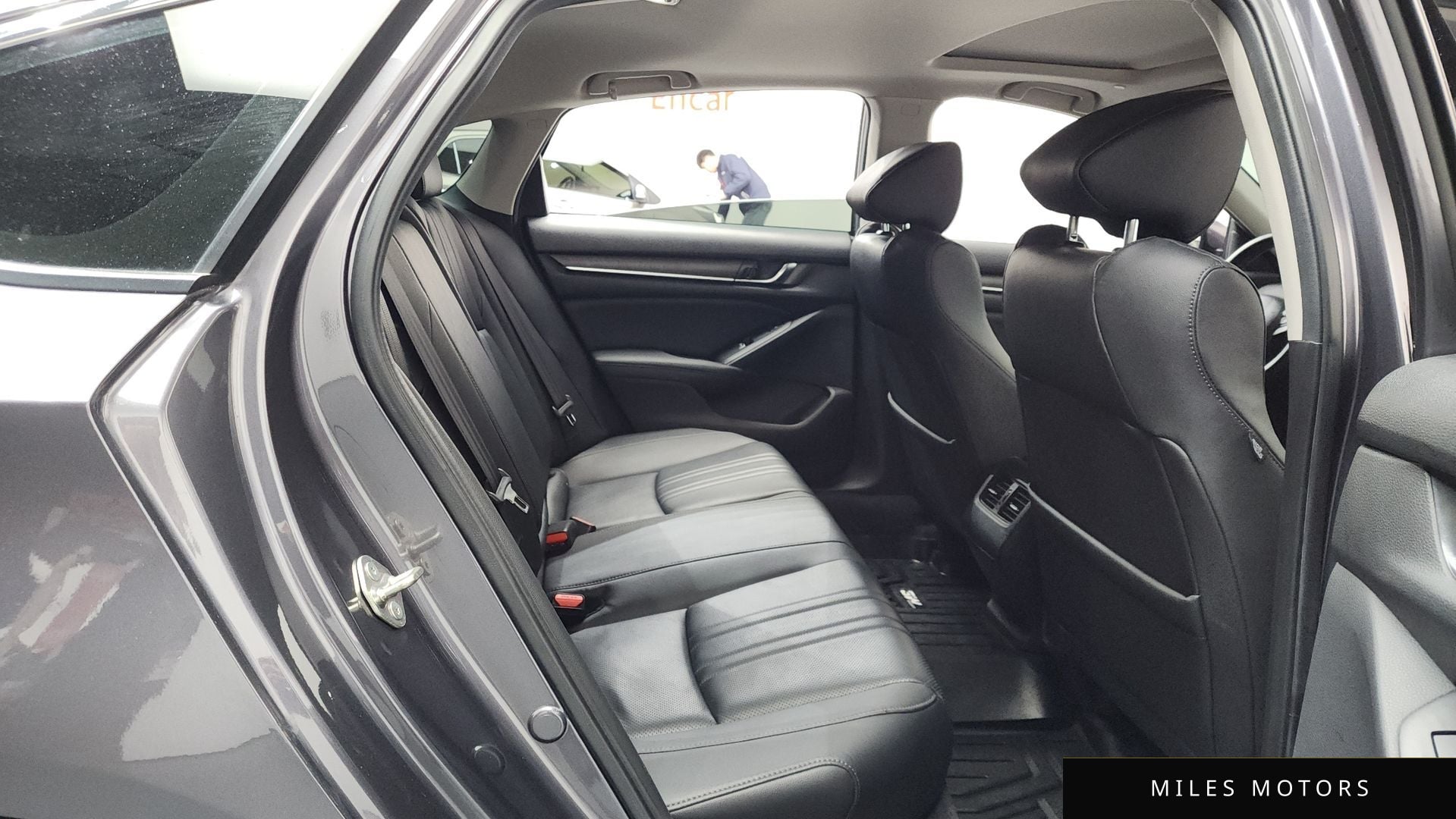 Honda Accord 2019 — миниатюра 12