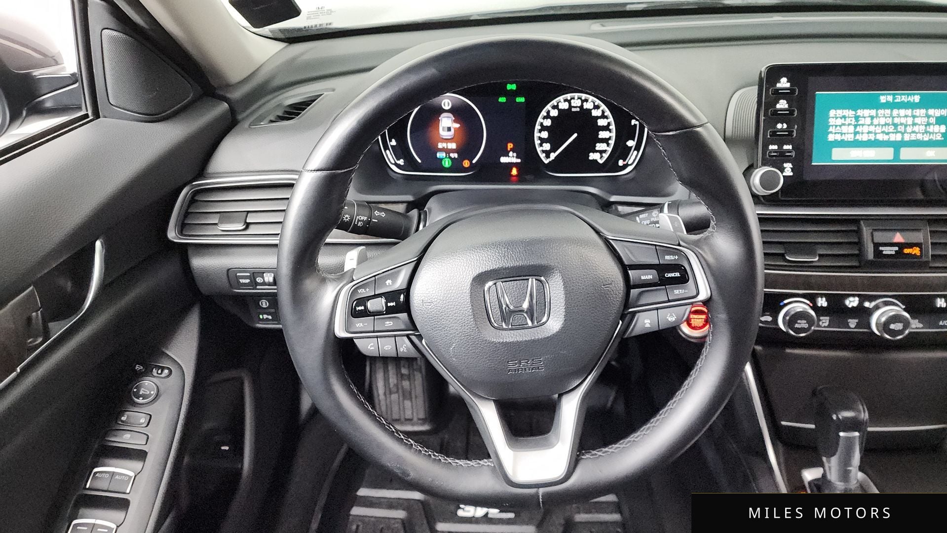 Honda Accord 2019 — миниатюра 13