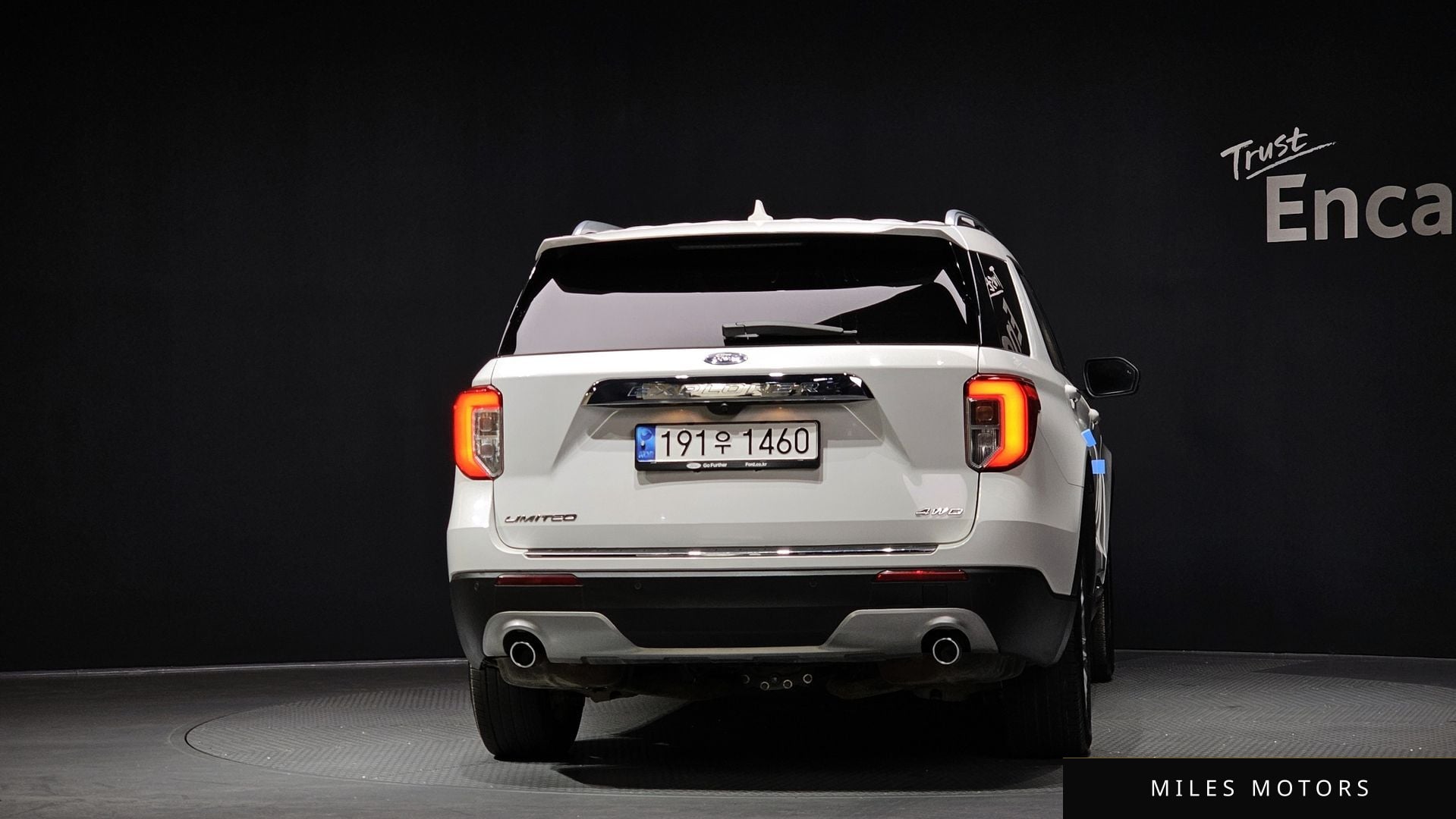 Ford Explorer 2021 — миниатюра 4