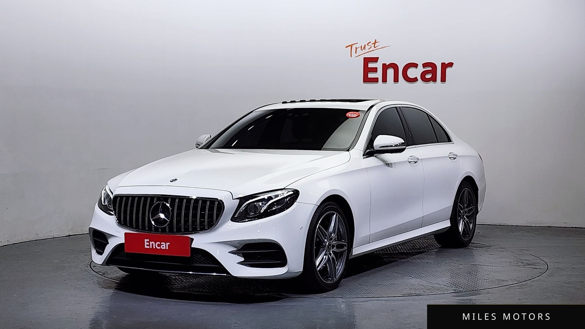 Mercedes-Benz E-클래스 W213 2019