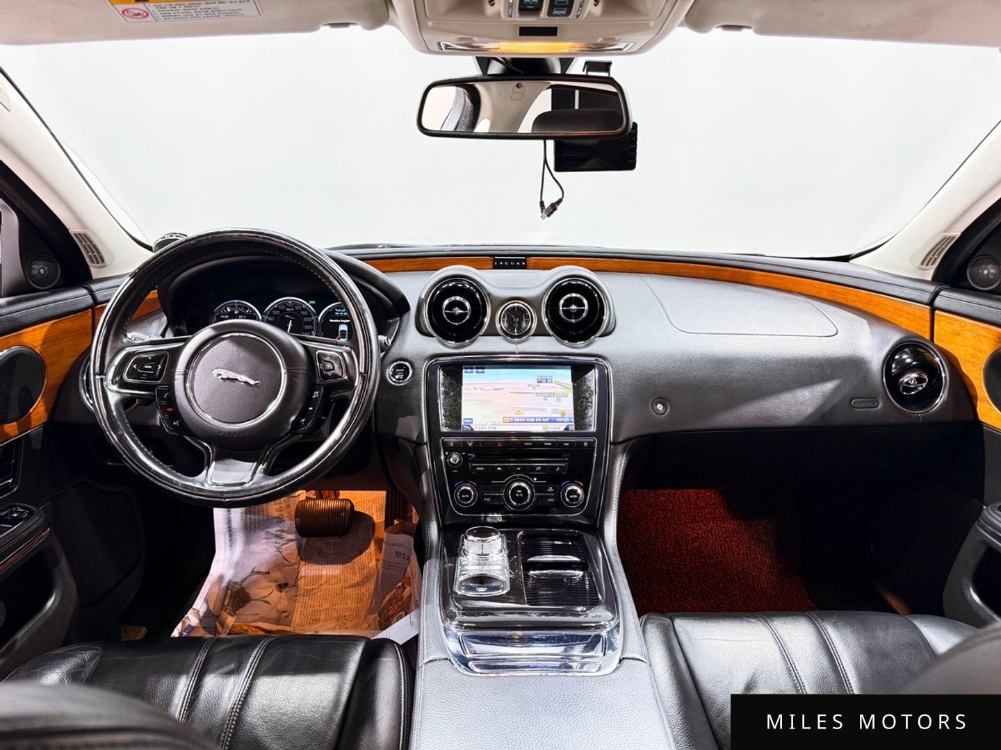 Jaguar All New XJ 2013 — миниатюра 4