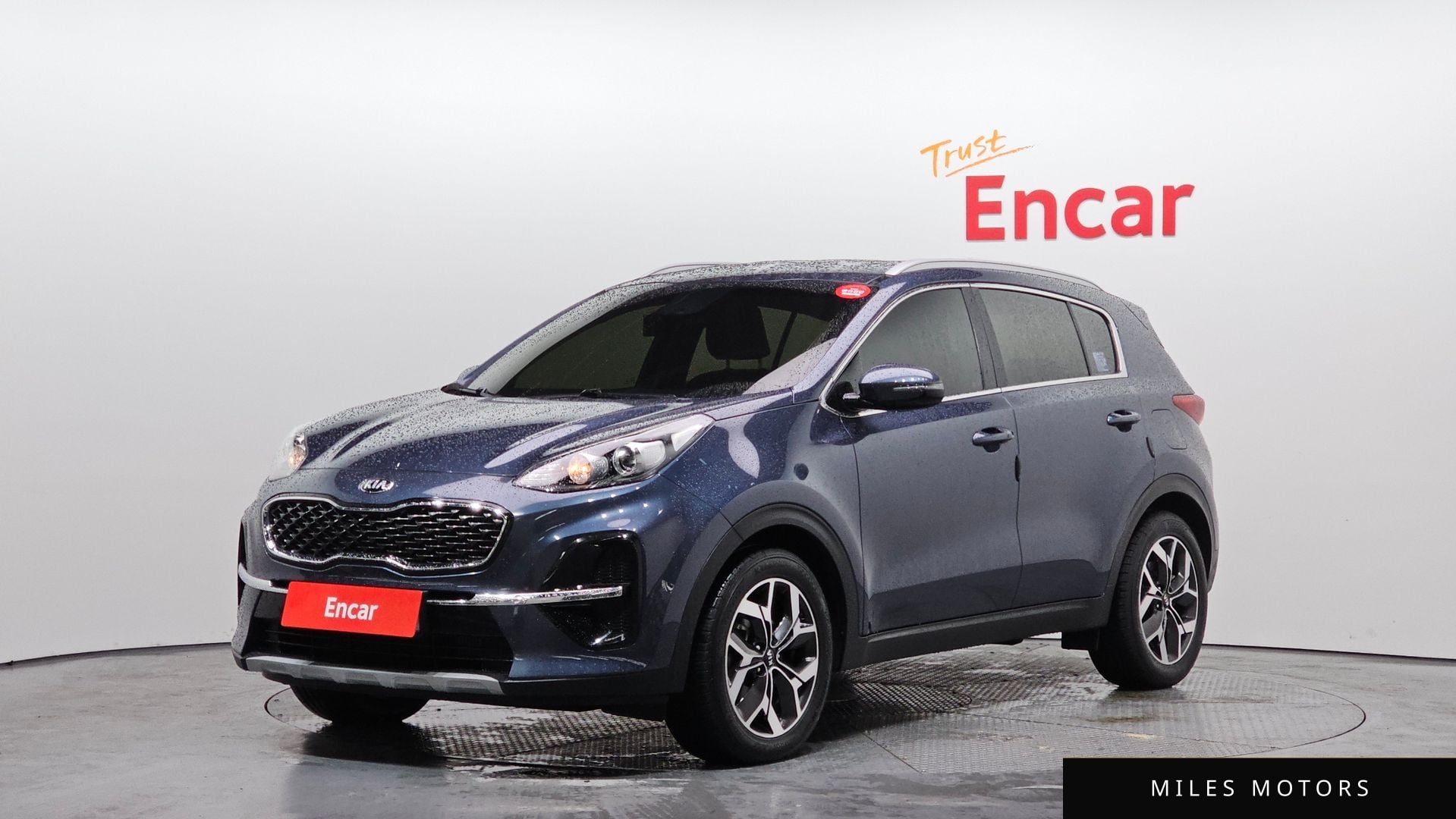 Kia Sportage 2021 — фото 1 из 12