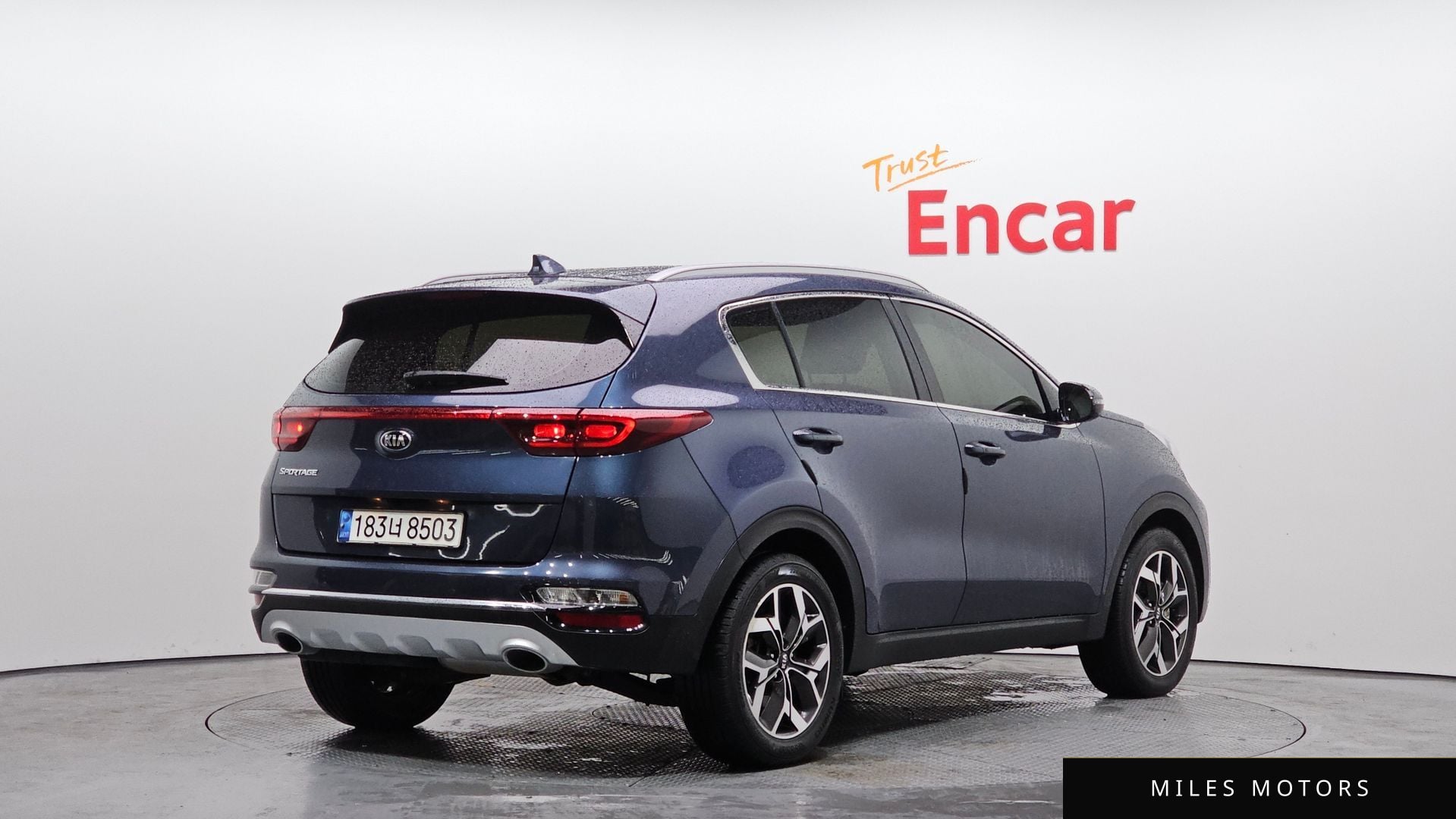 Kia Sportage 2021 — миниатюра 2