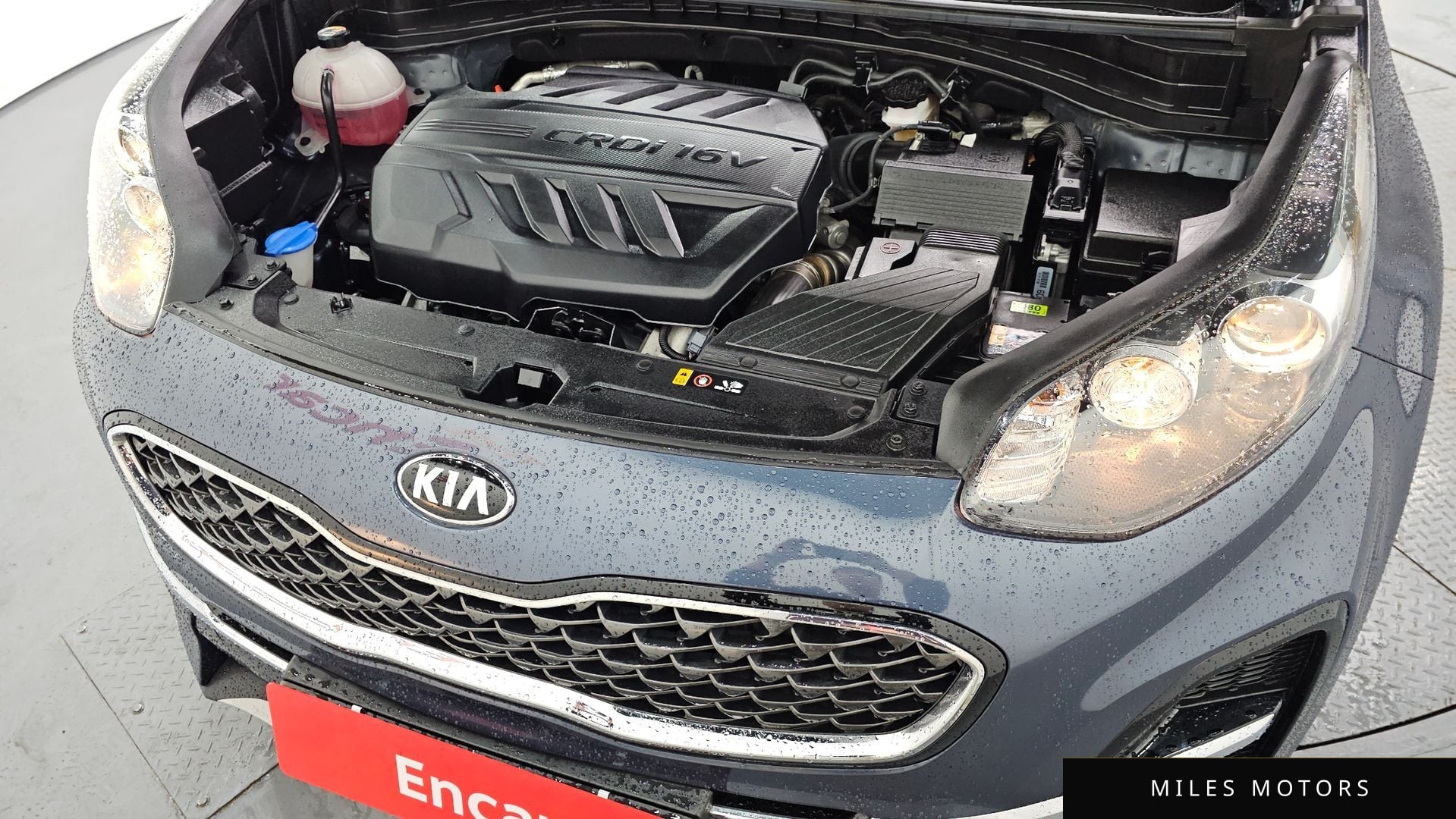 Kia Sportage 2021 — миниатюра 6
