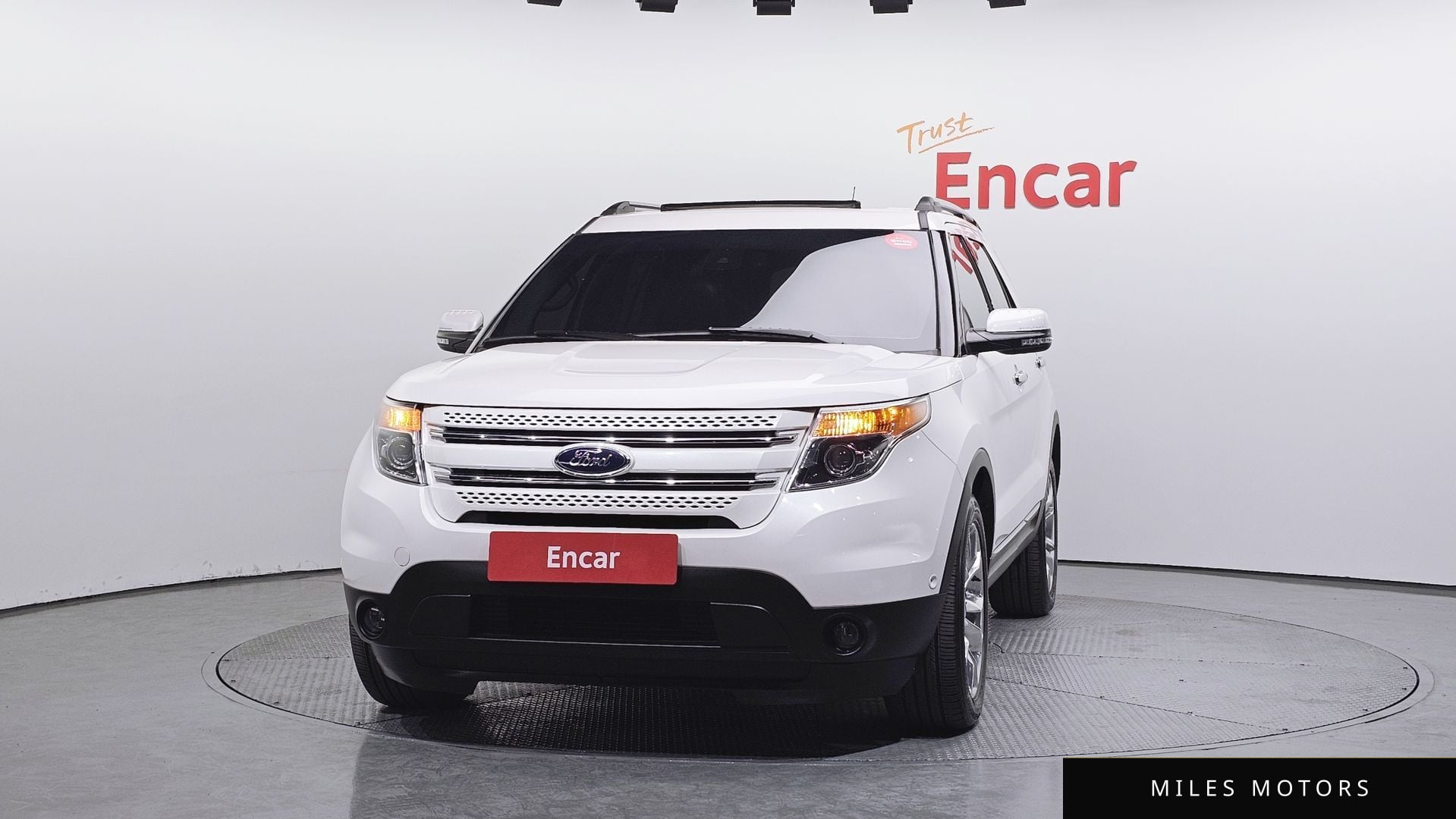 Ford Explorer 2013 — миниатюра 3