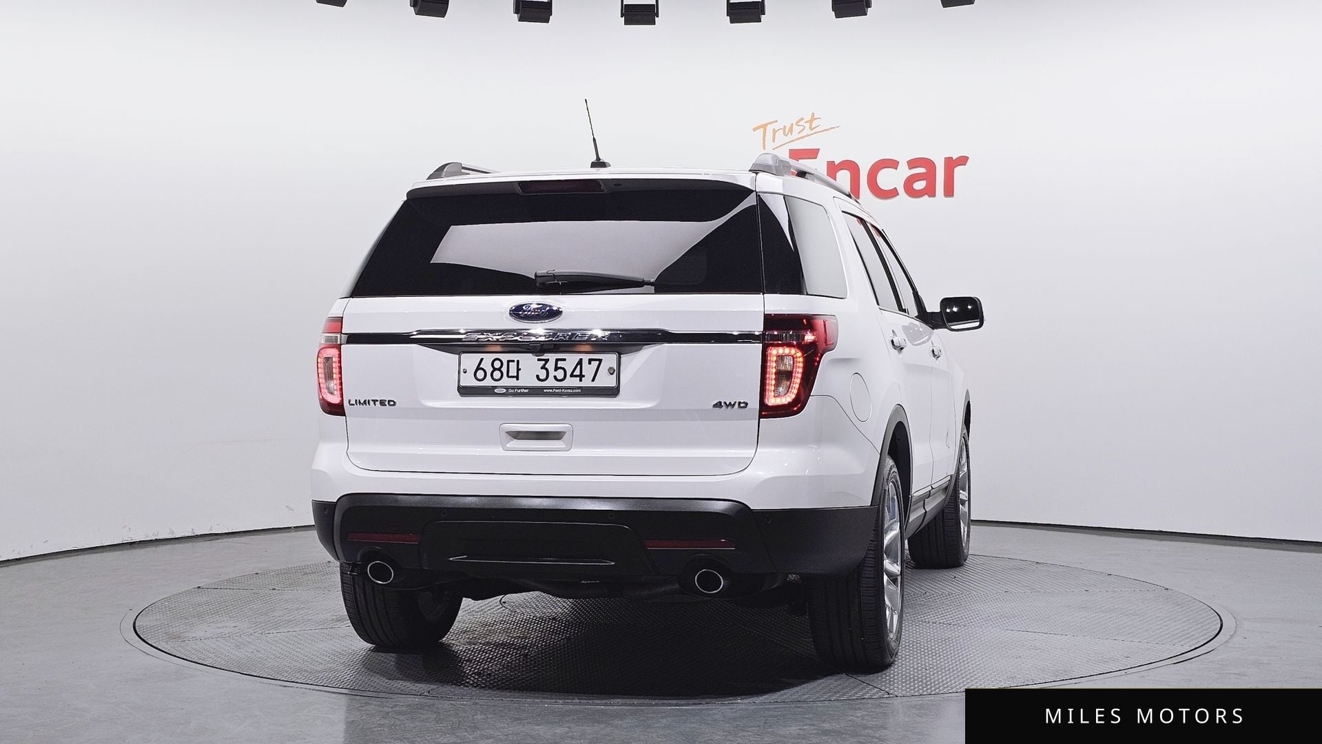 Ford Explorer 2013 — миниатюра 4