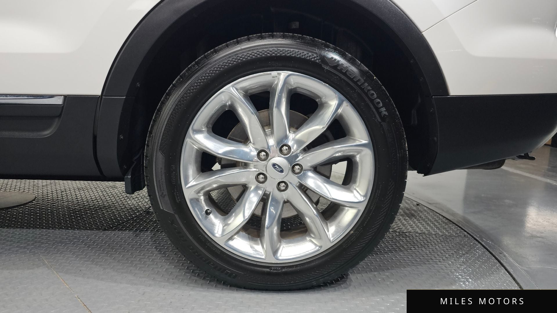 Ford Explorer 2013 — миниатюра 5