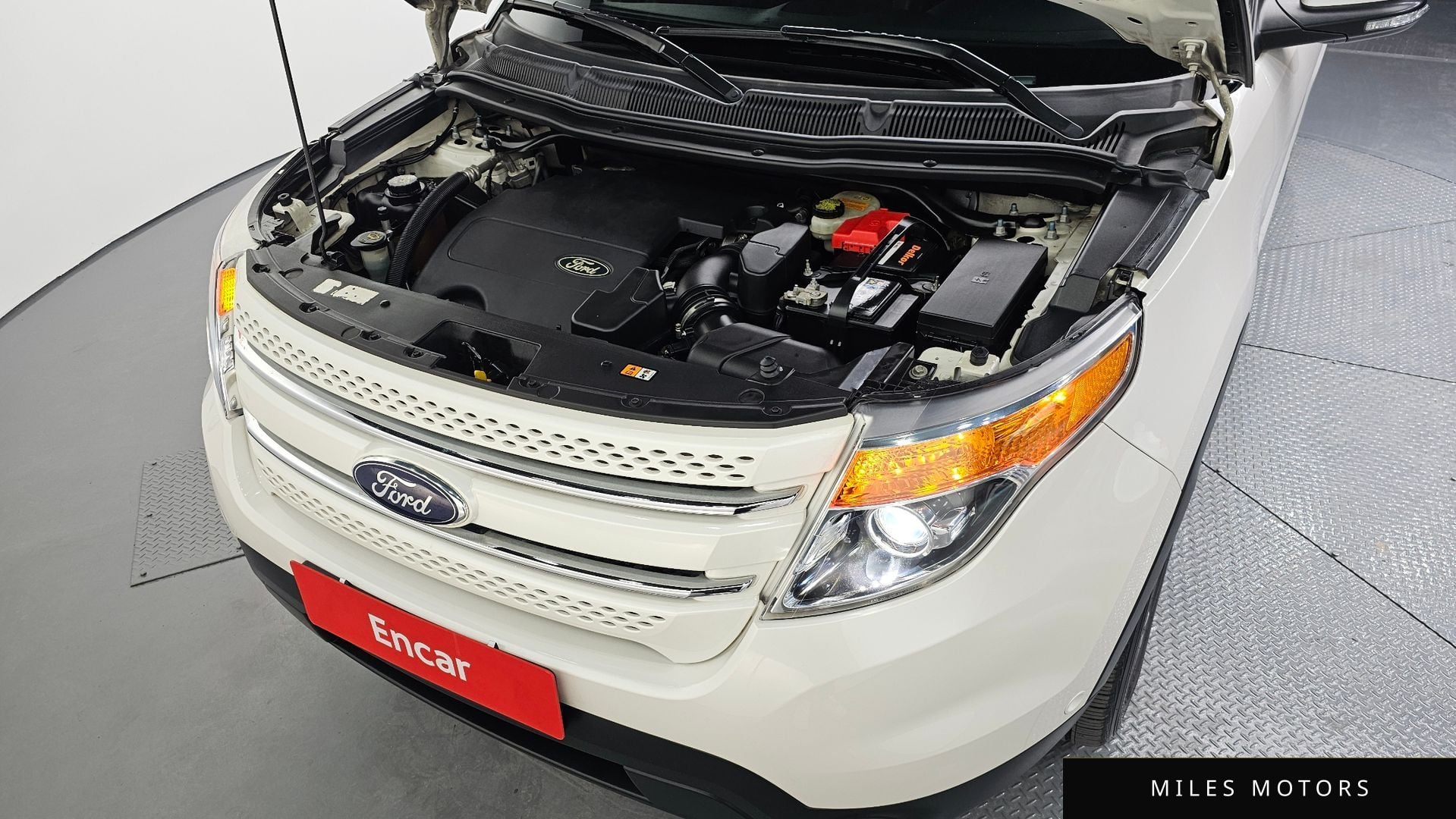 Ford Explorer 2013 — миниатюра 6