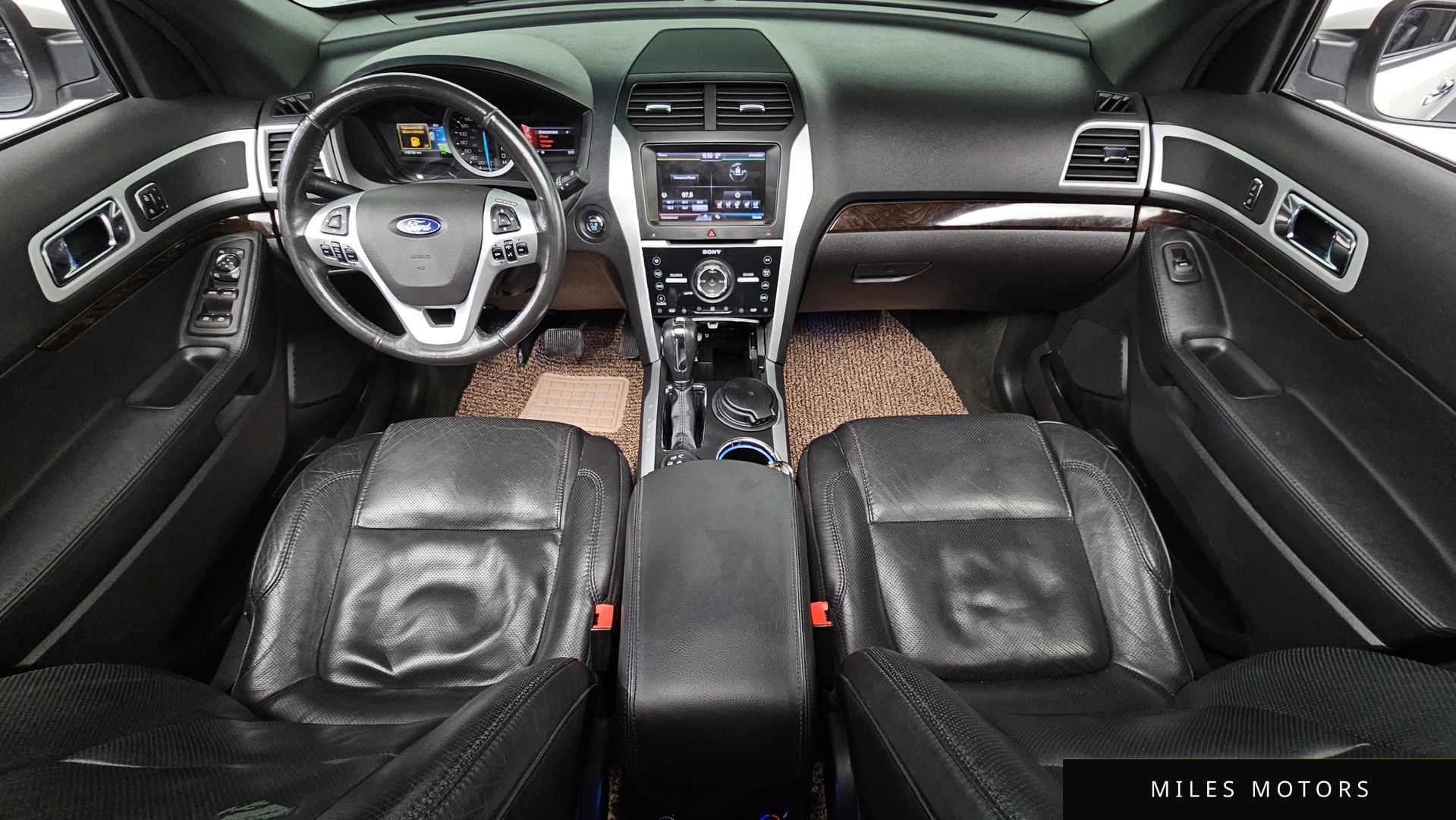 Ford Explorer 2013 — миниатюра 7
