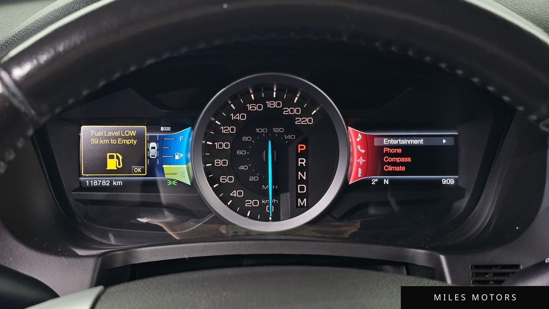 Ford Explorer 2013 — миниатюра 8