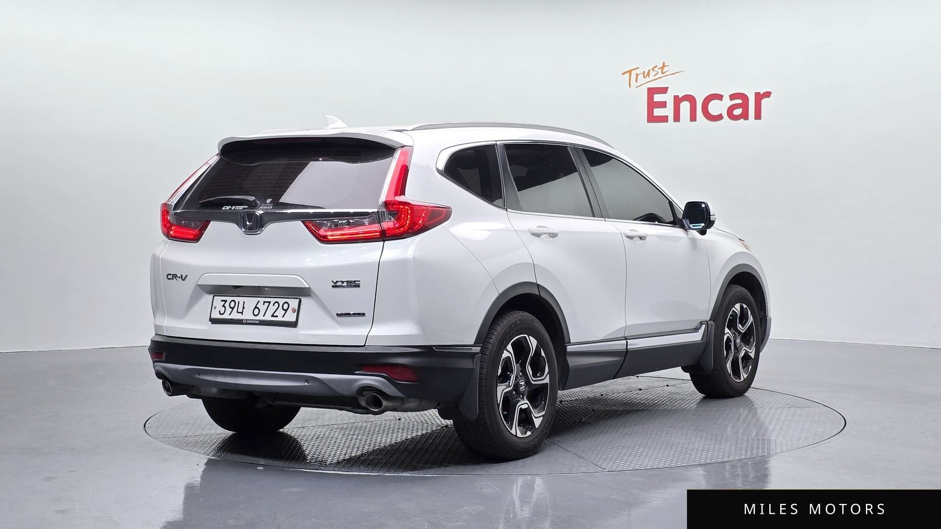 Honda CR-V 2017 — миниатюра 2