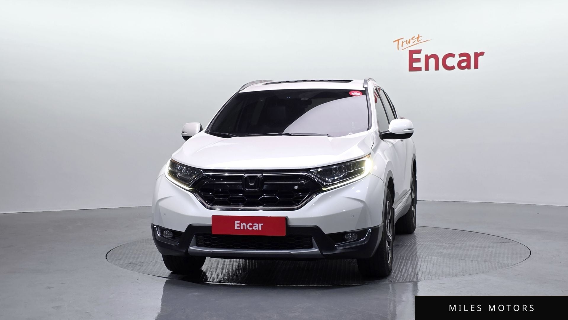 Honda CR-V 2017 — миниатюра 3