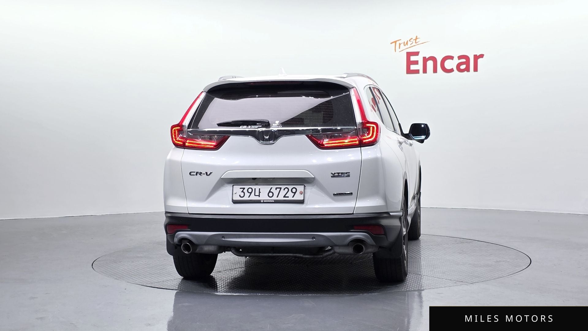 Honda CR-V 2017 — миниатюра 4