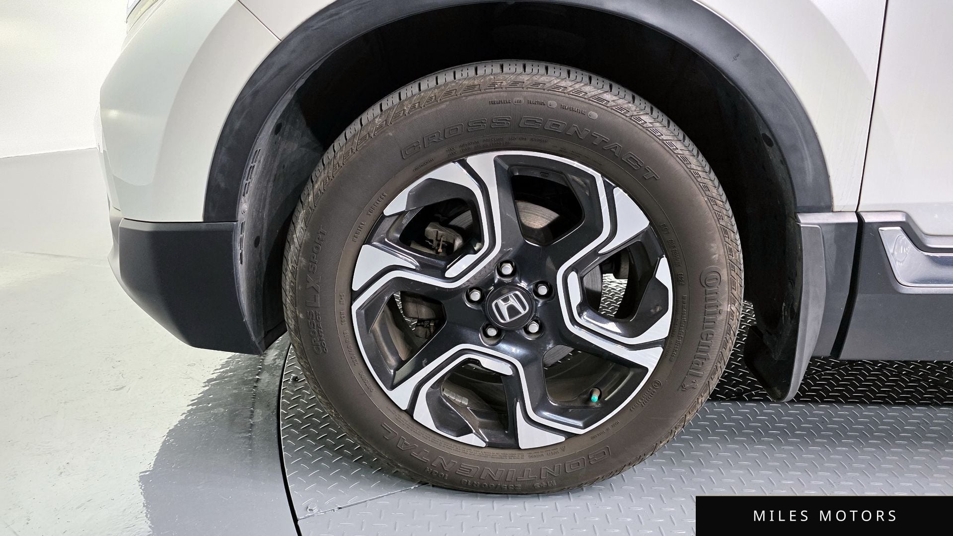 Honda CR-V 2017 — миниатюра 5