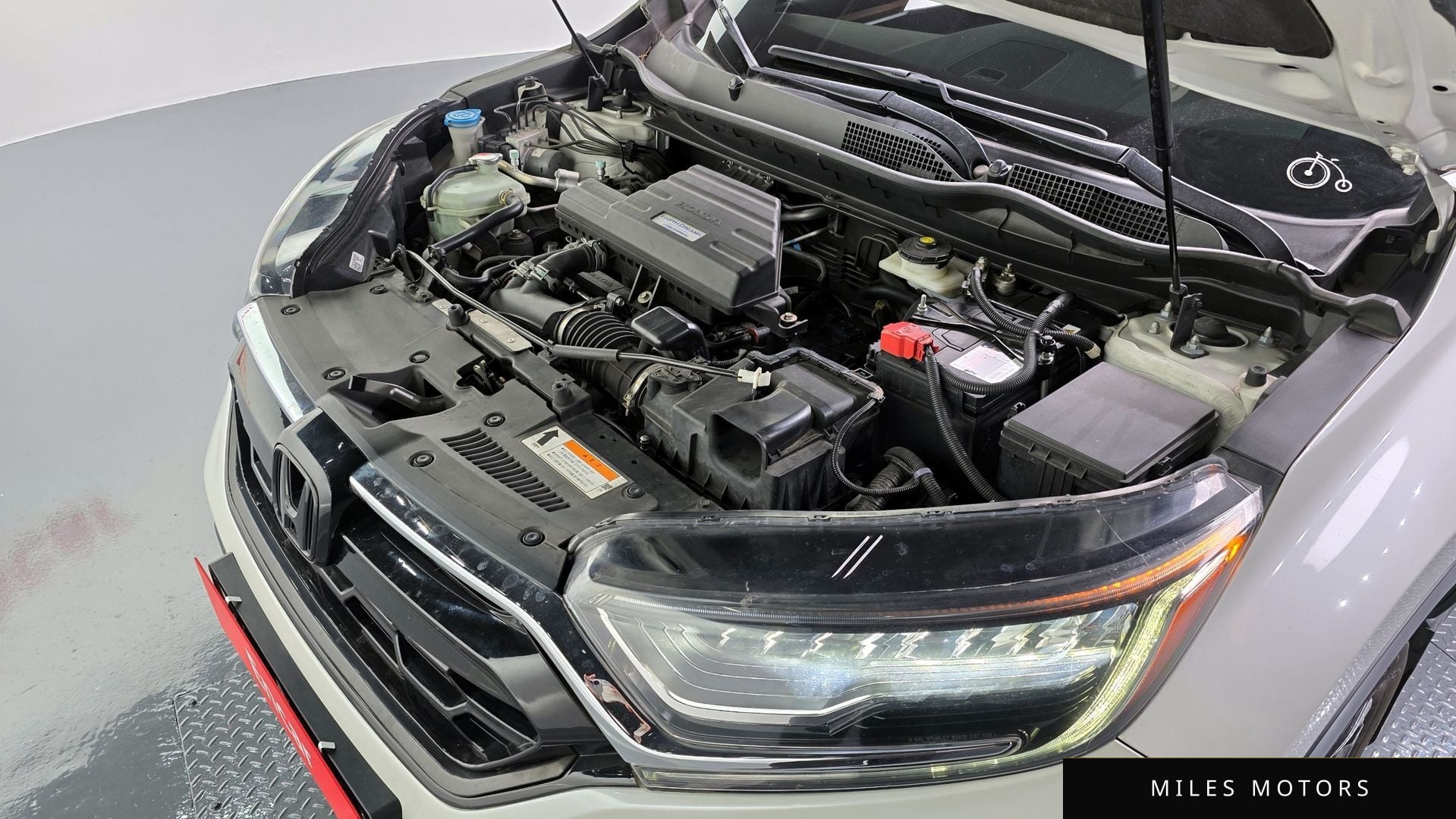 Honda CR-V 2017 — миниатюра 6