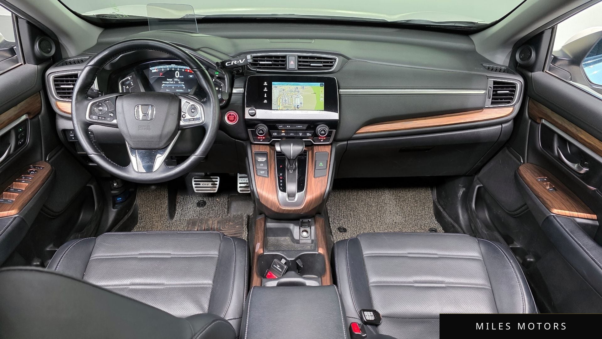 Honda CR-V 2017 — миниатюра 7