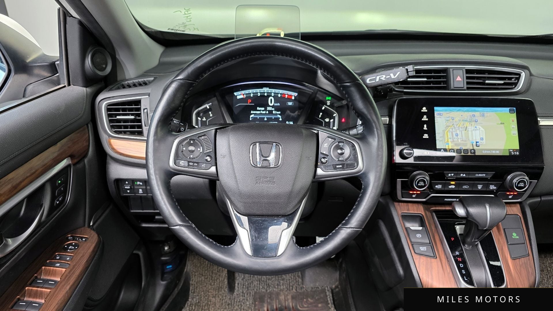 Honda CR-V 2017 — миниатюра 13