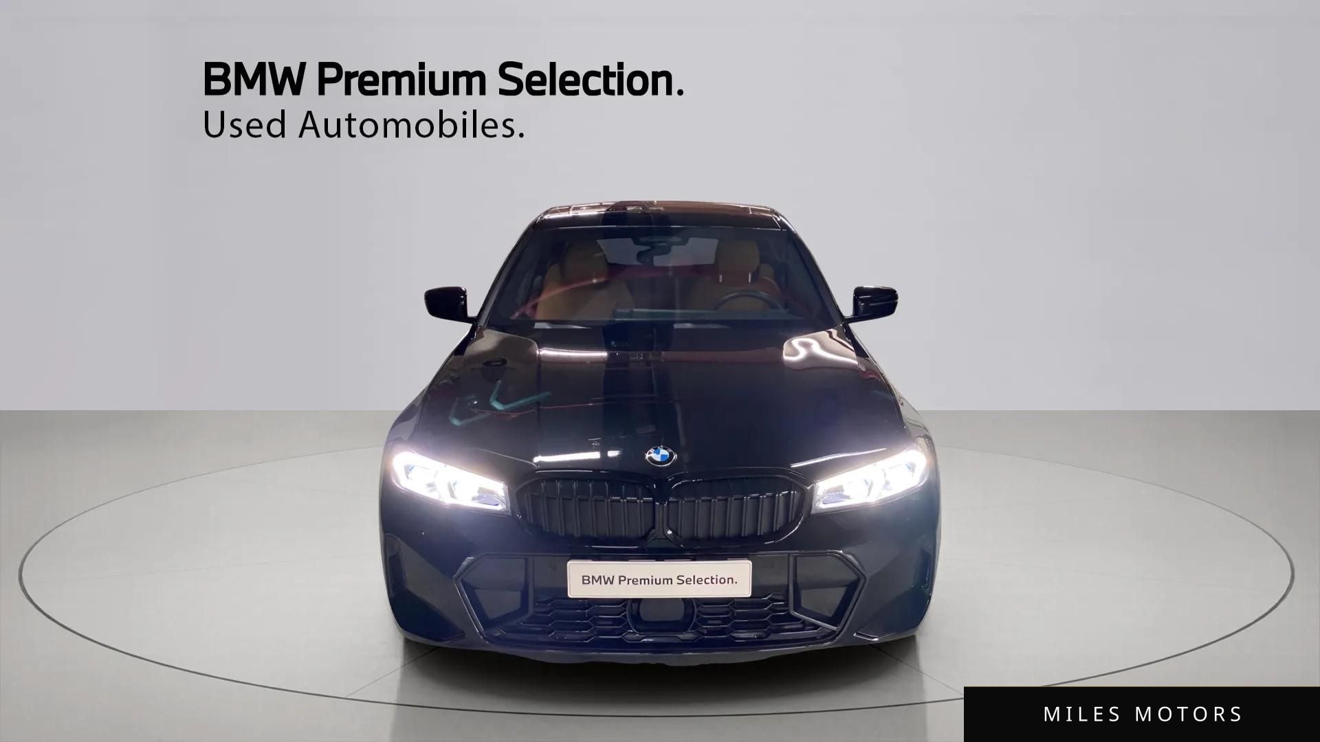 BMW 3 Series (G20) 2025 — миниатюра 3