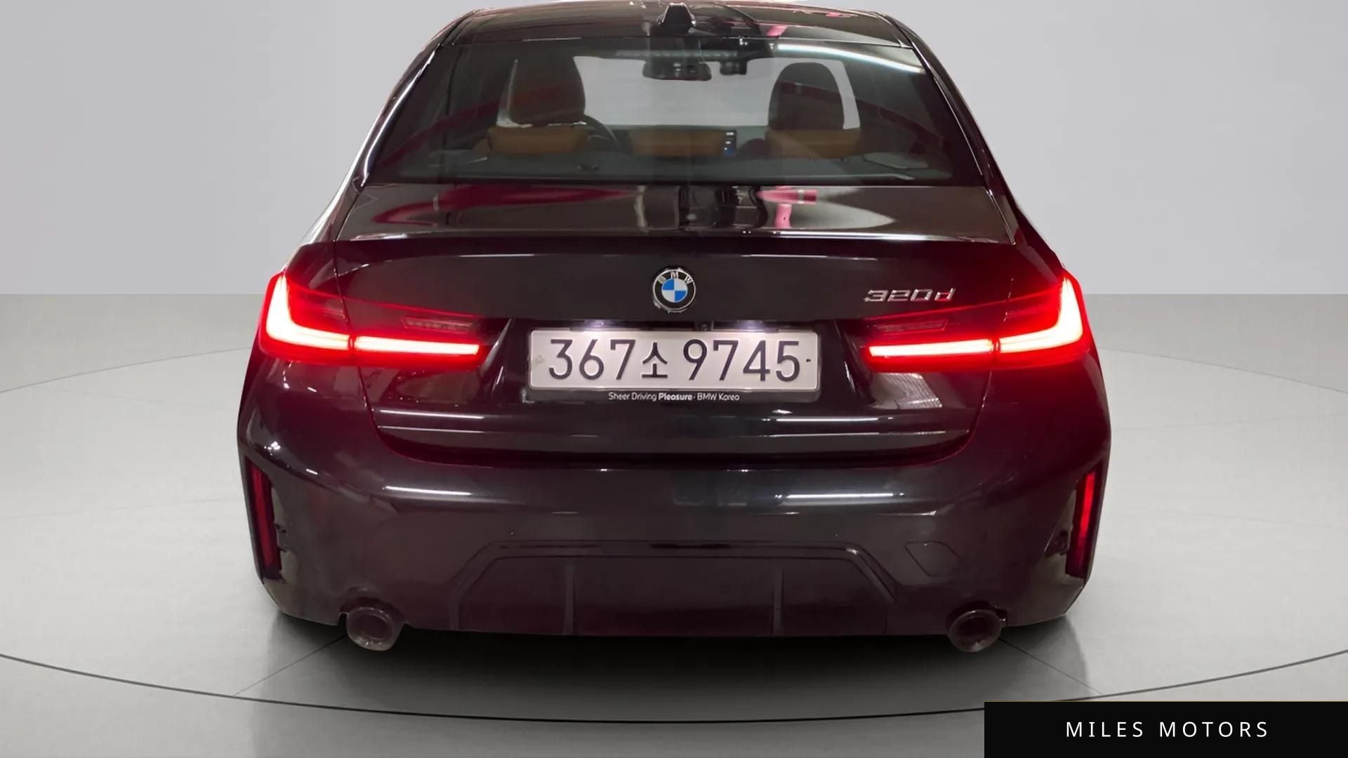 BMW 3 Series (G20) 2025 — миниатюра 4