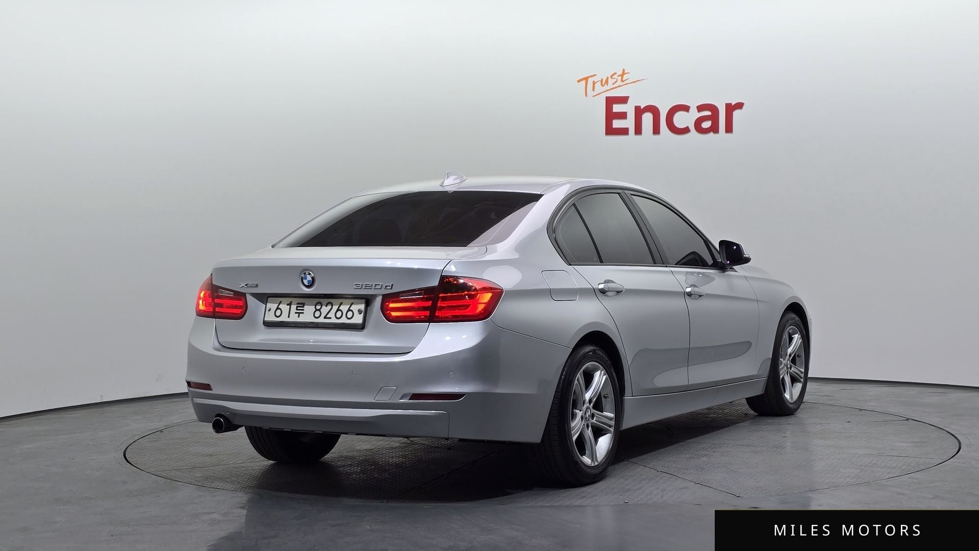 BMW 3 Series (F30) 2015 — миниатюра 2