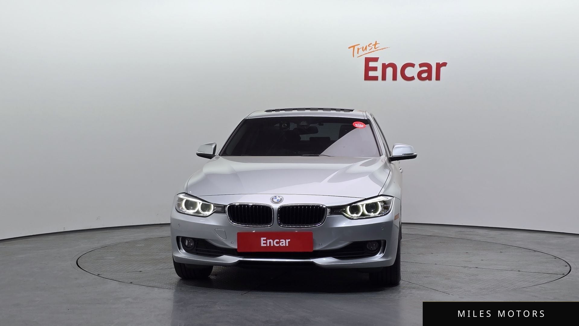 BMW 3 Series (F30) 2015 — миниатюра 3