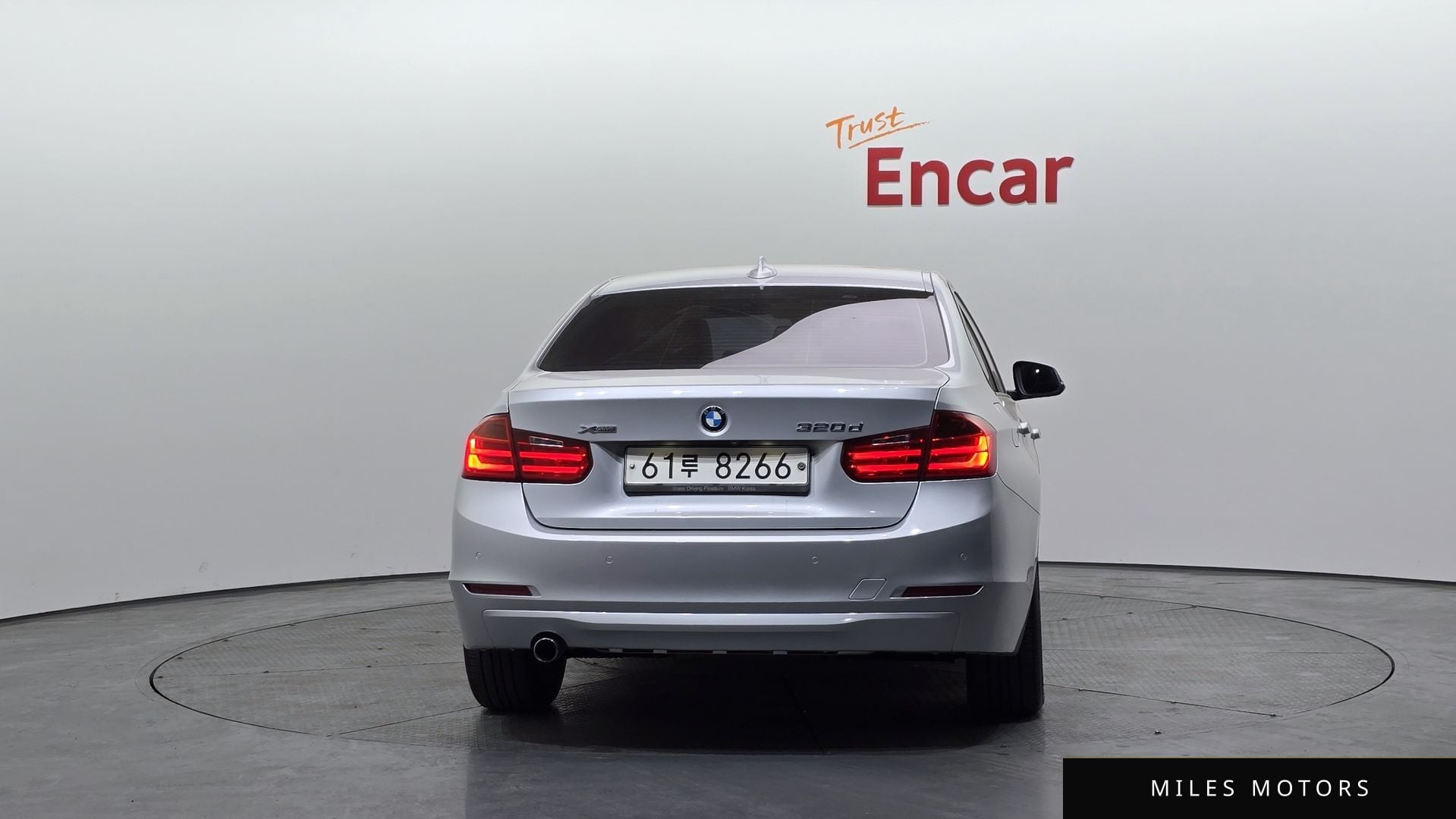 BMW 3 Series (F30) 2015 — миниатюра 4