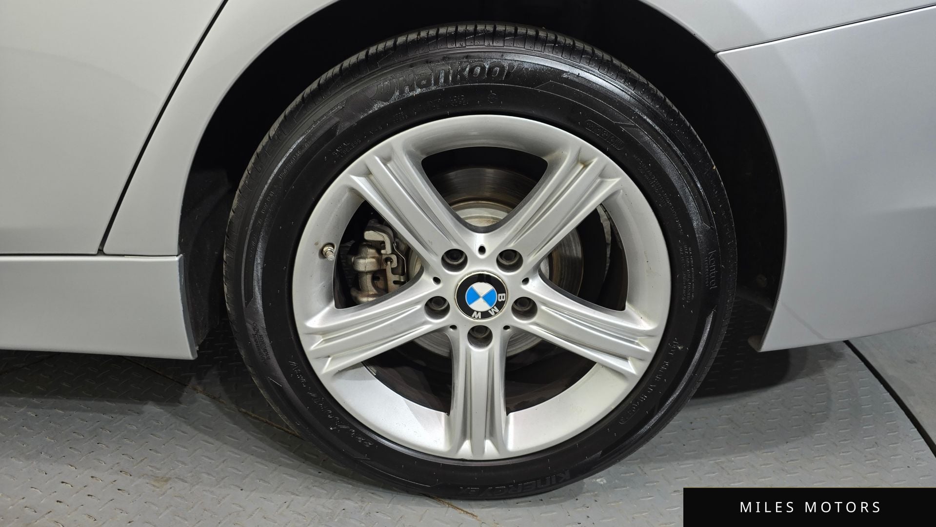 BMW 3 Series (F30) 2015 — миниатюра 5