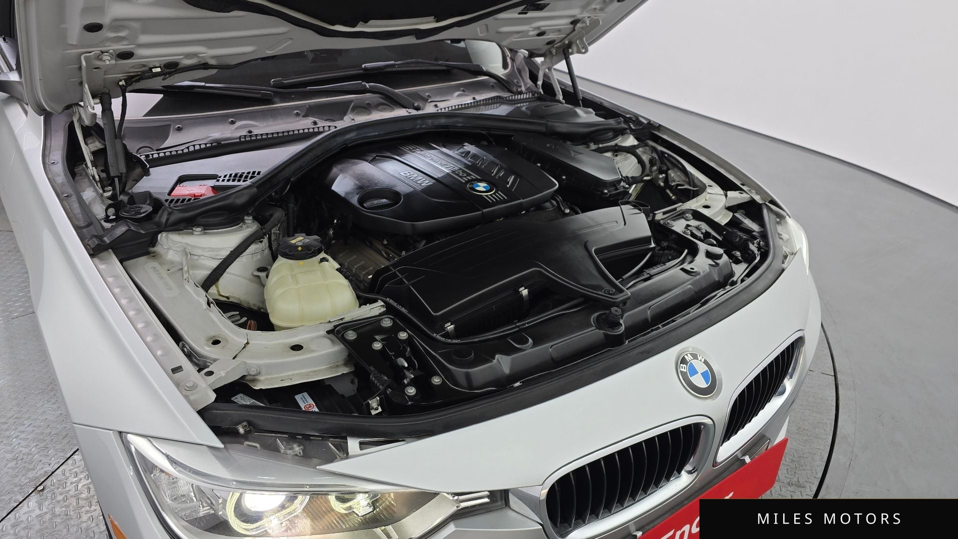 BMW 3 Series (F30) 2015 — миниатюра 6