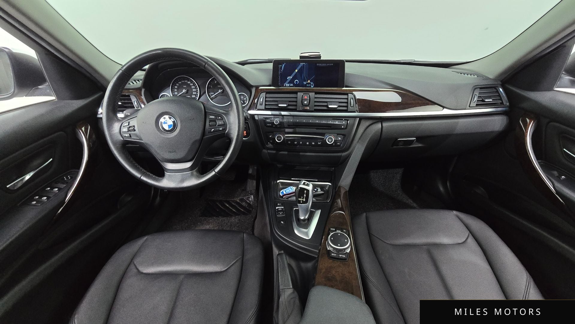 BMW 3 Series (F30) 2015 — миниатюра 7