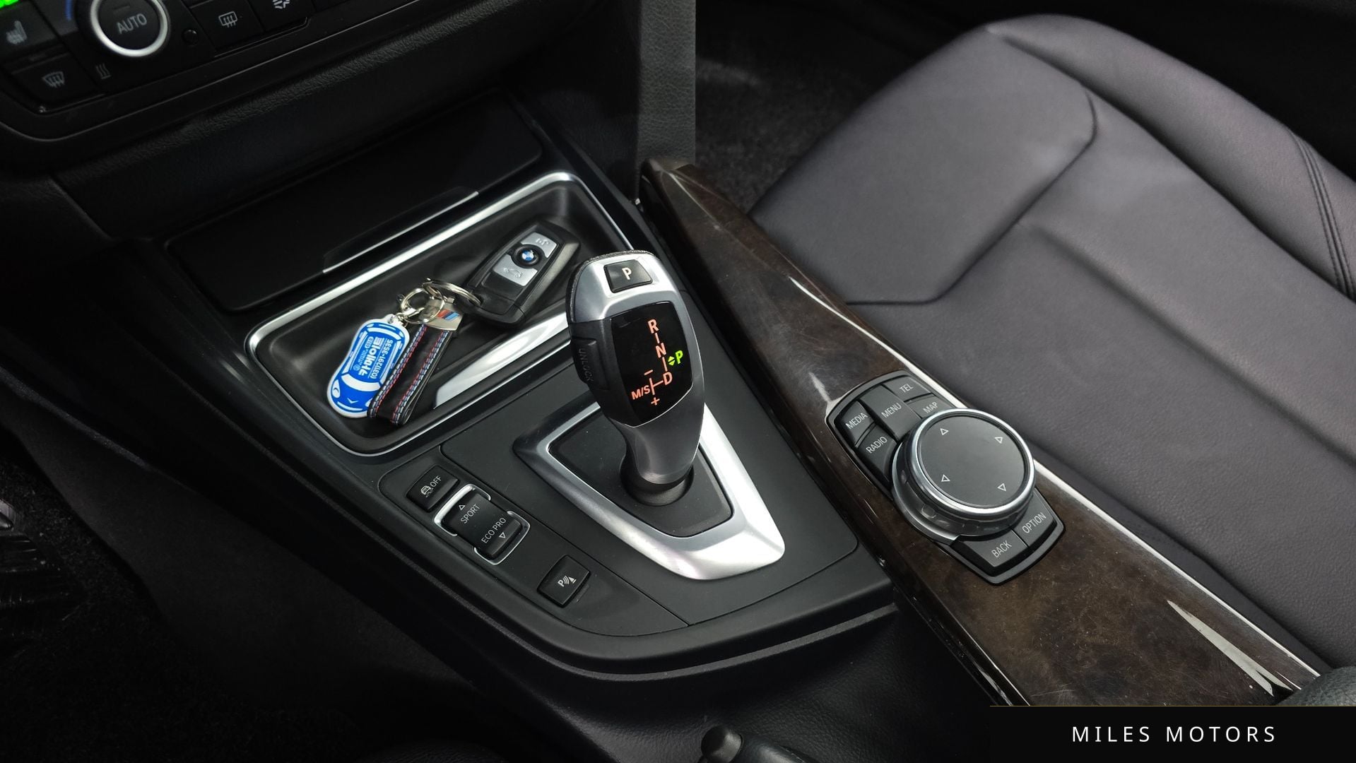 BMW 3 Series (F30) 2015 — миниатюра 9