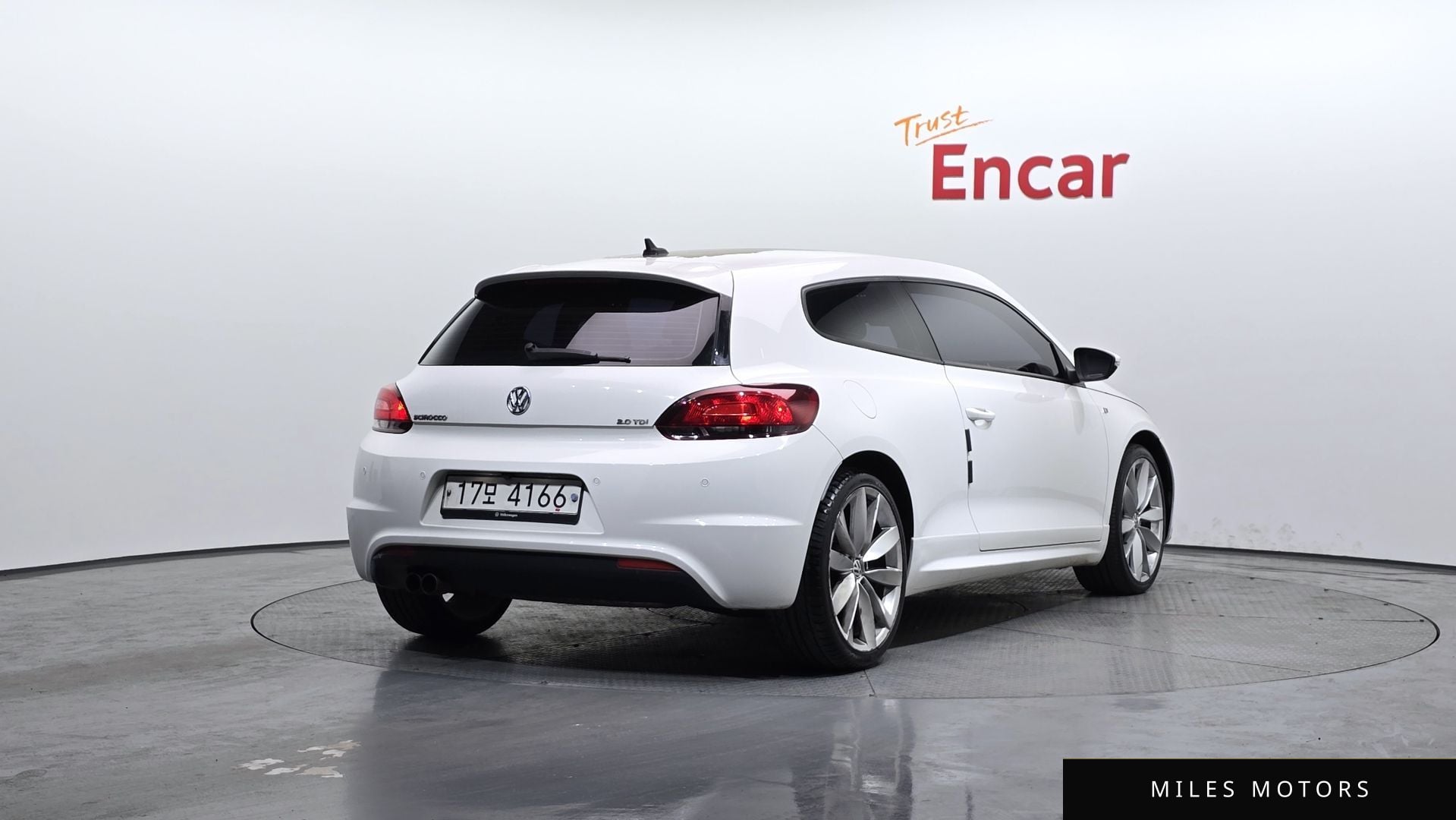 Volkswagen Scirocco 2012 — миниатюра 2