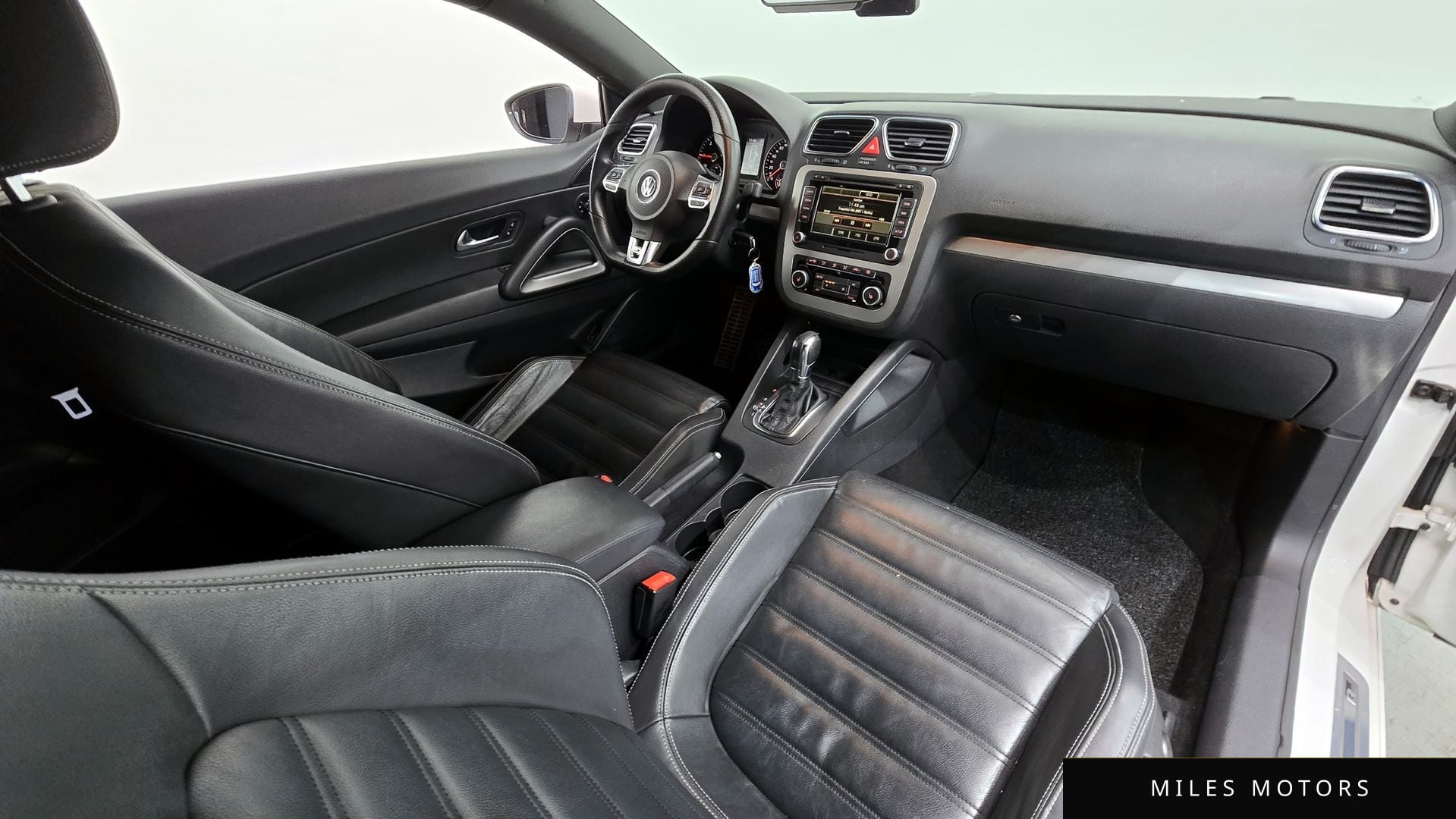 Volkswagen Scirocco 2012 — миниатюра 7