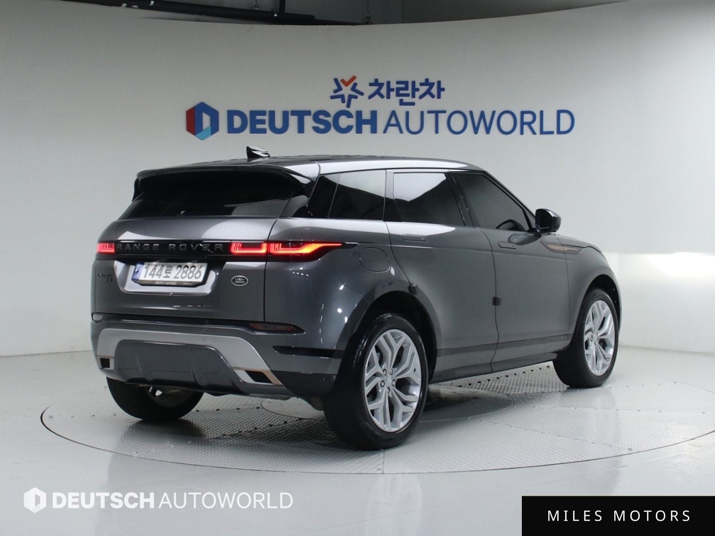 Land Rover Range Rover Evoque 2020 — миниатюра 2