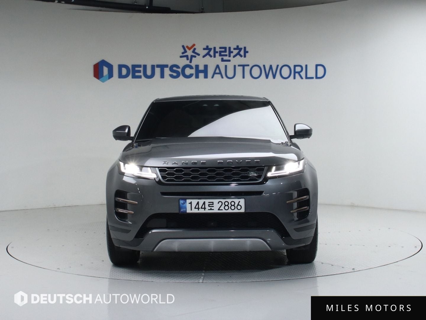 Land Rover Range Rover Evoque 2020 — миниатюра 3