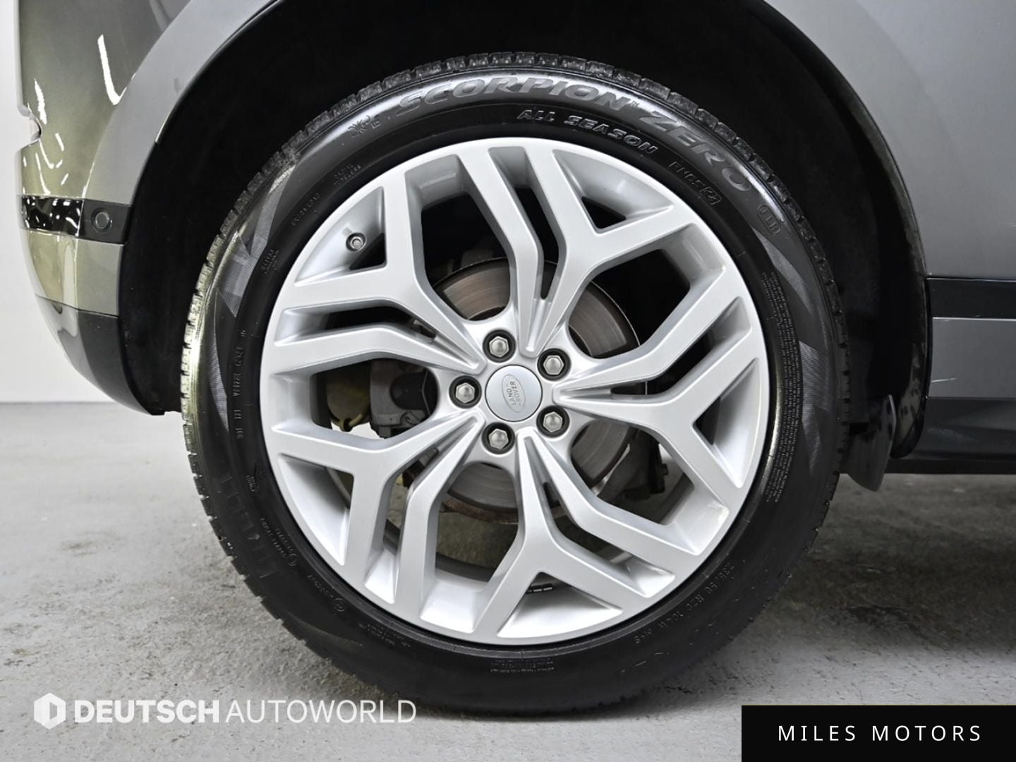 Land Rover Range Rover Evoque 2020 — миниатюра 5