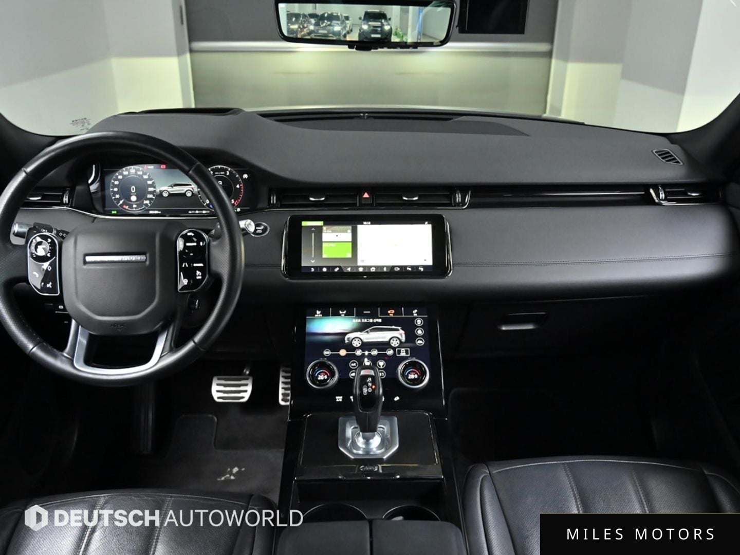Land Rover Range Rover Evoque 2020 — миниатюра 7