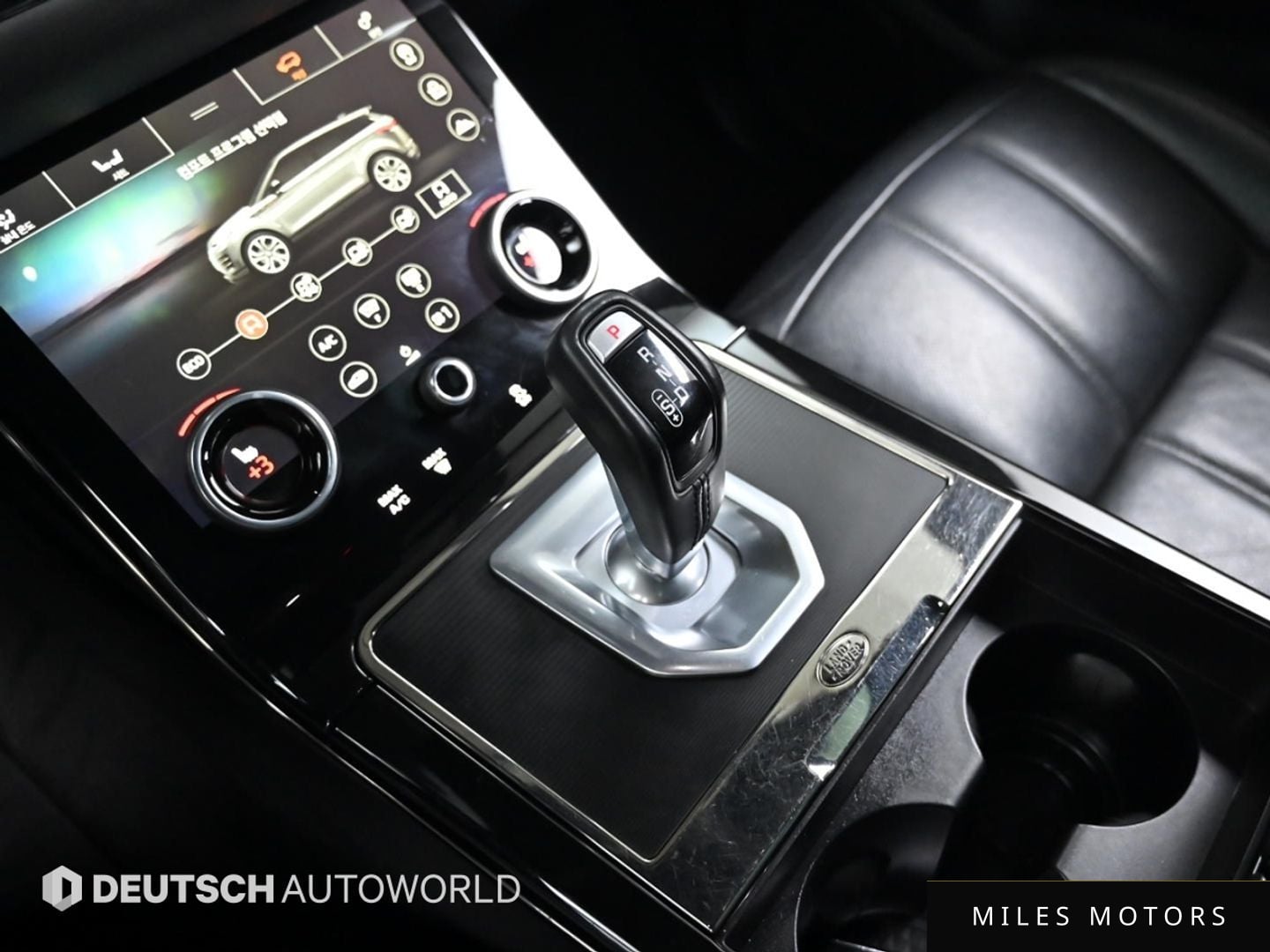 Land Rover Range Rover Evoque 2020 — миниатюра 9