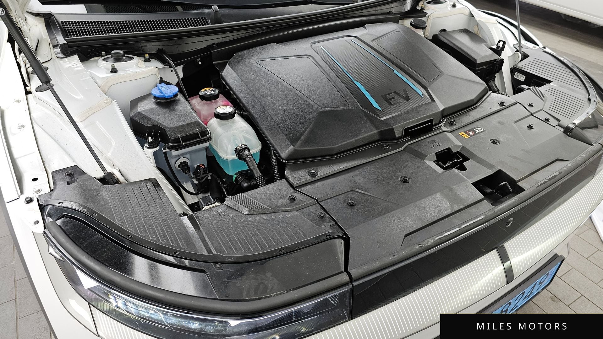 Hyundai Ioniq5 2022 — миниатюра 6