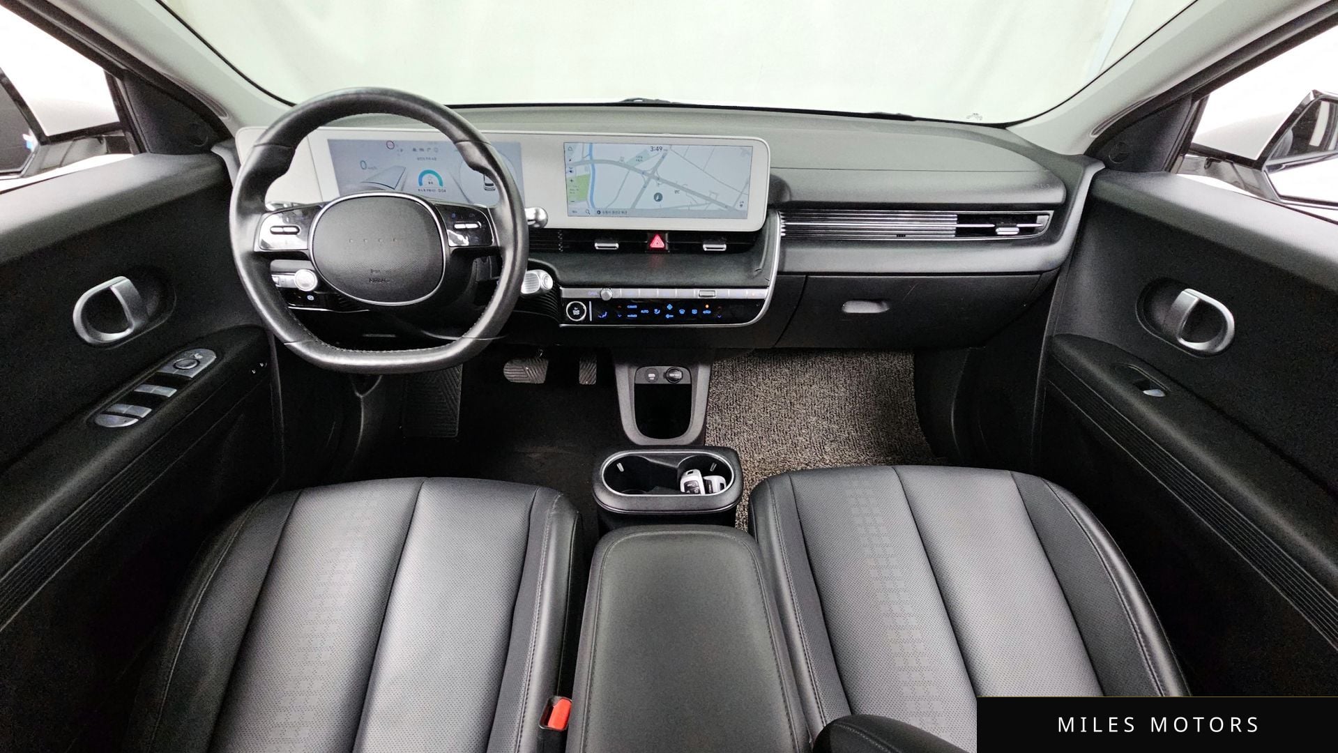 Hyundai Ioniq5 2022 — миниатюра 7