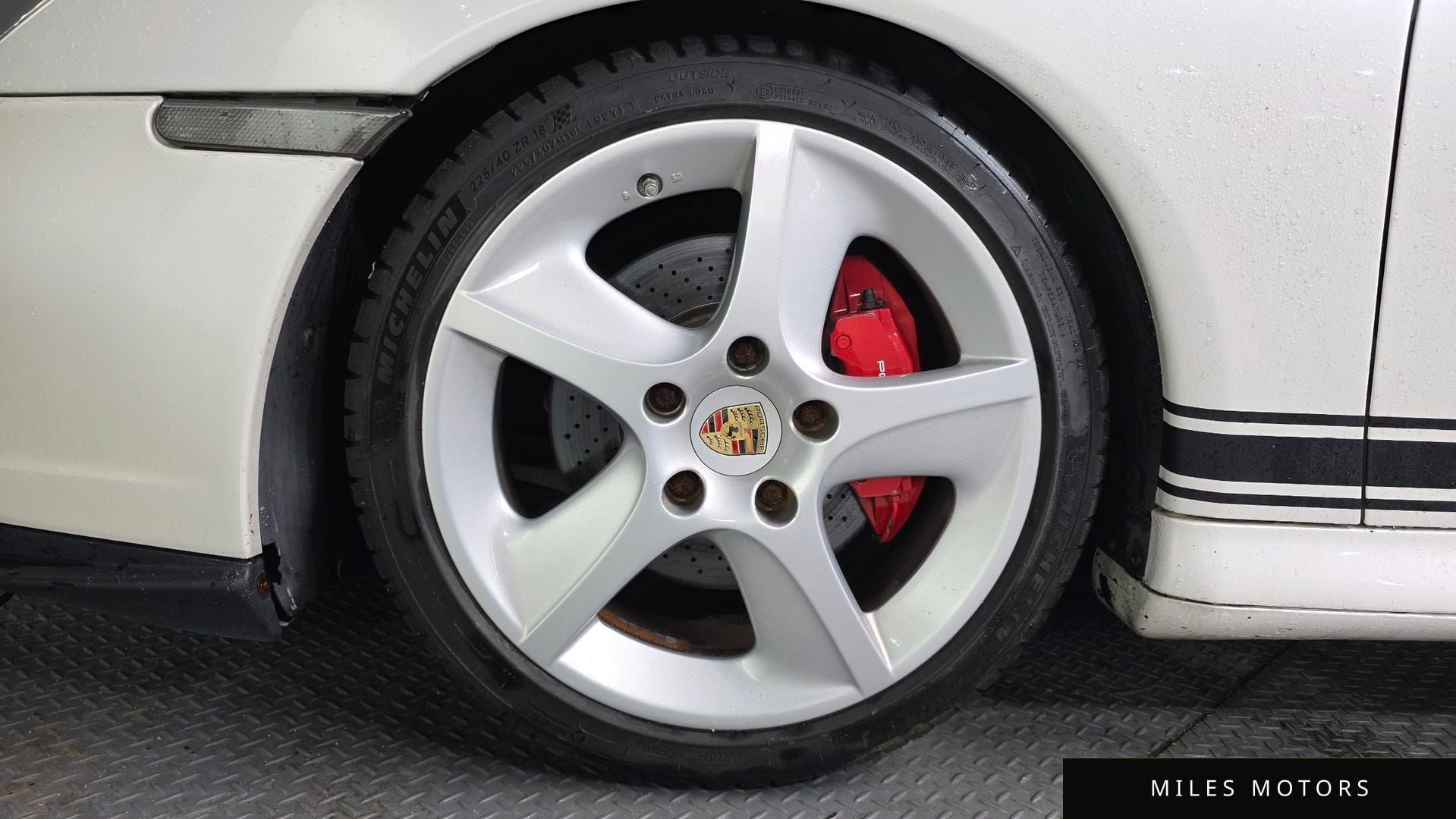 Porsche 911 2003 — миниатюра 5