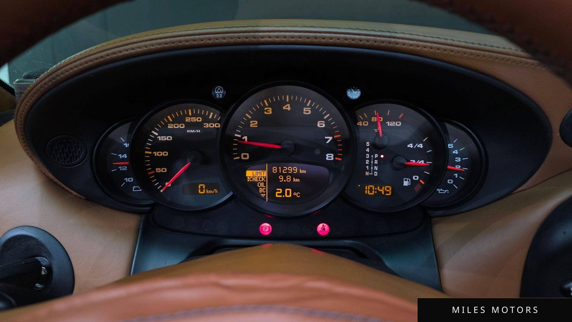 Porsche 911 2003 — миниатюра 8