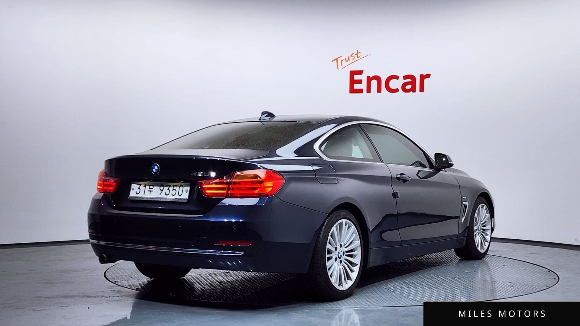 BMW 4시리즈 (F32) 2014 — миниатюра 2