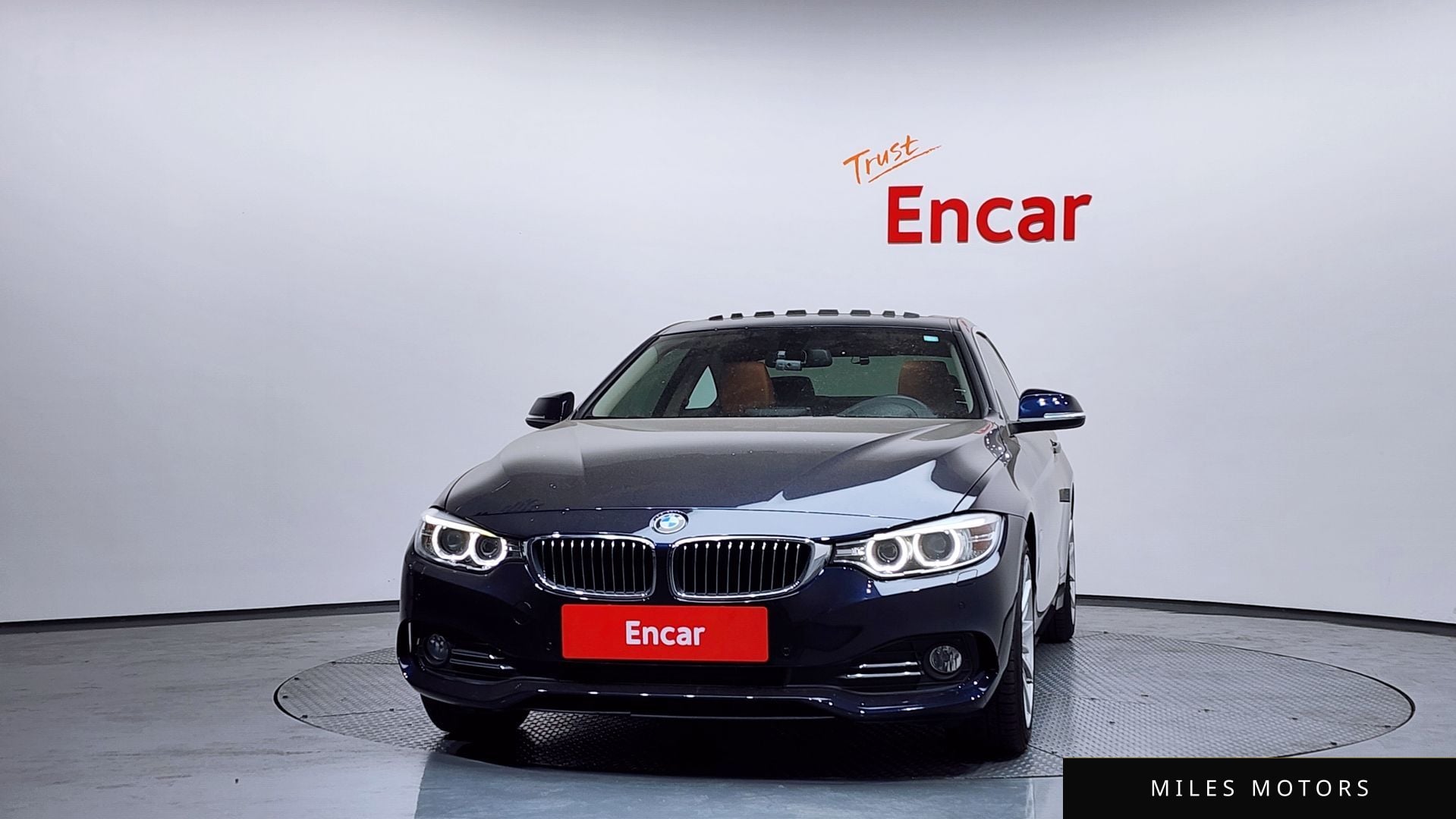 BMW 4시리즈 (F32) 2014 — миниатюра 3