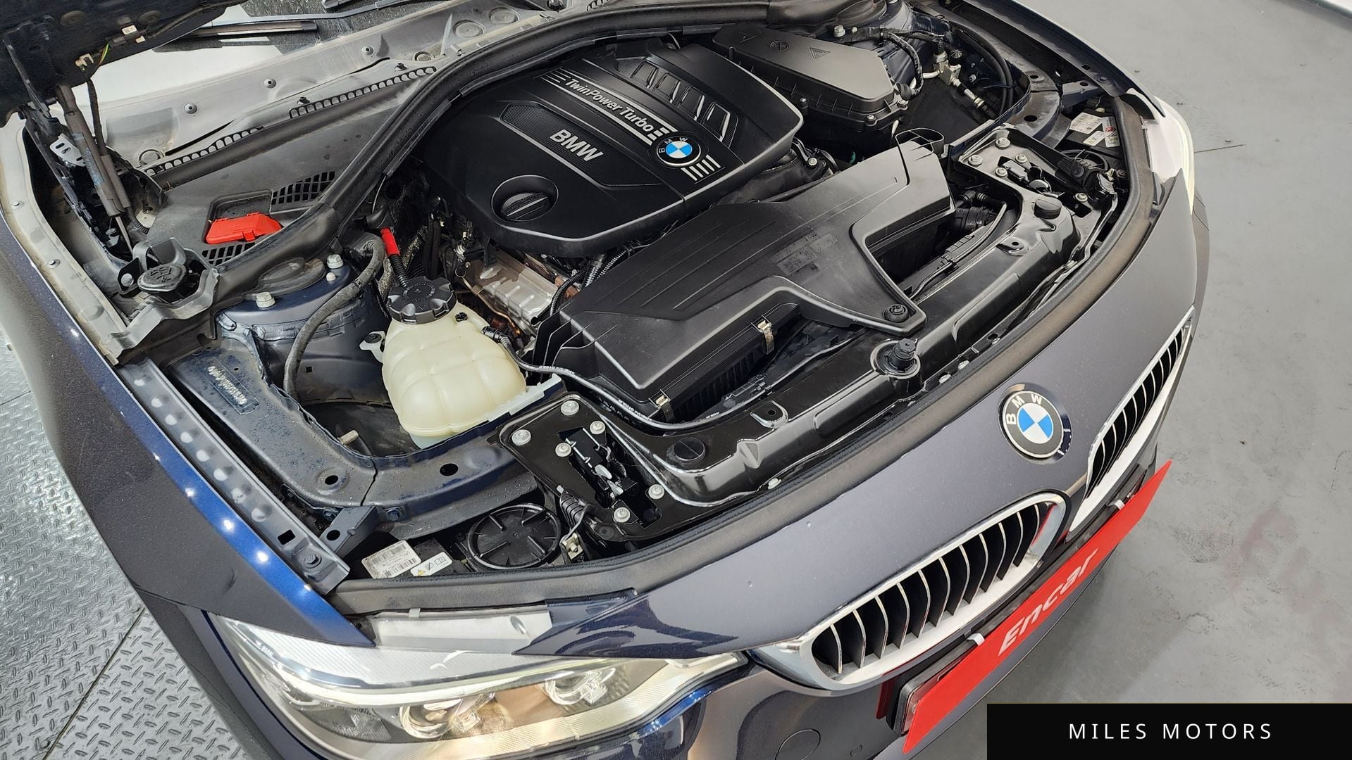 BMW 4시리즈 (F32) 2014 — миниатюра 5