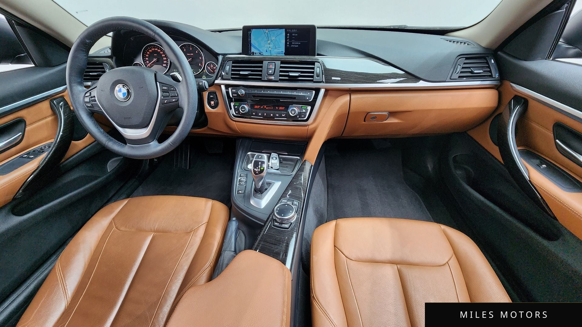 BMW 4시리즈 (F32) 2014 — миниатюра 6