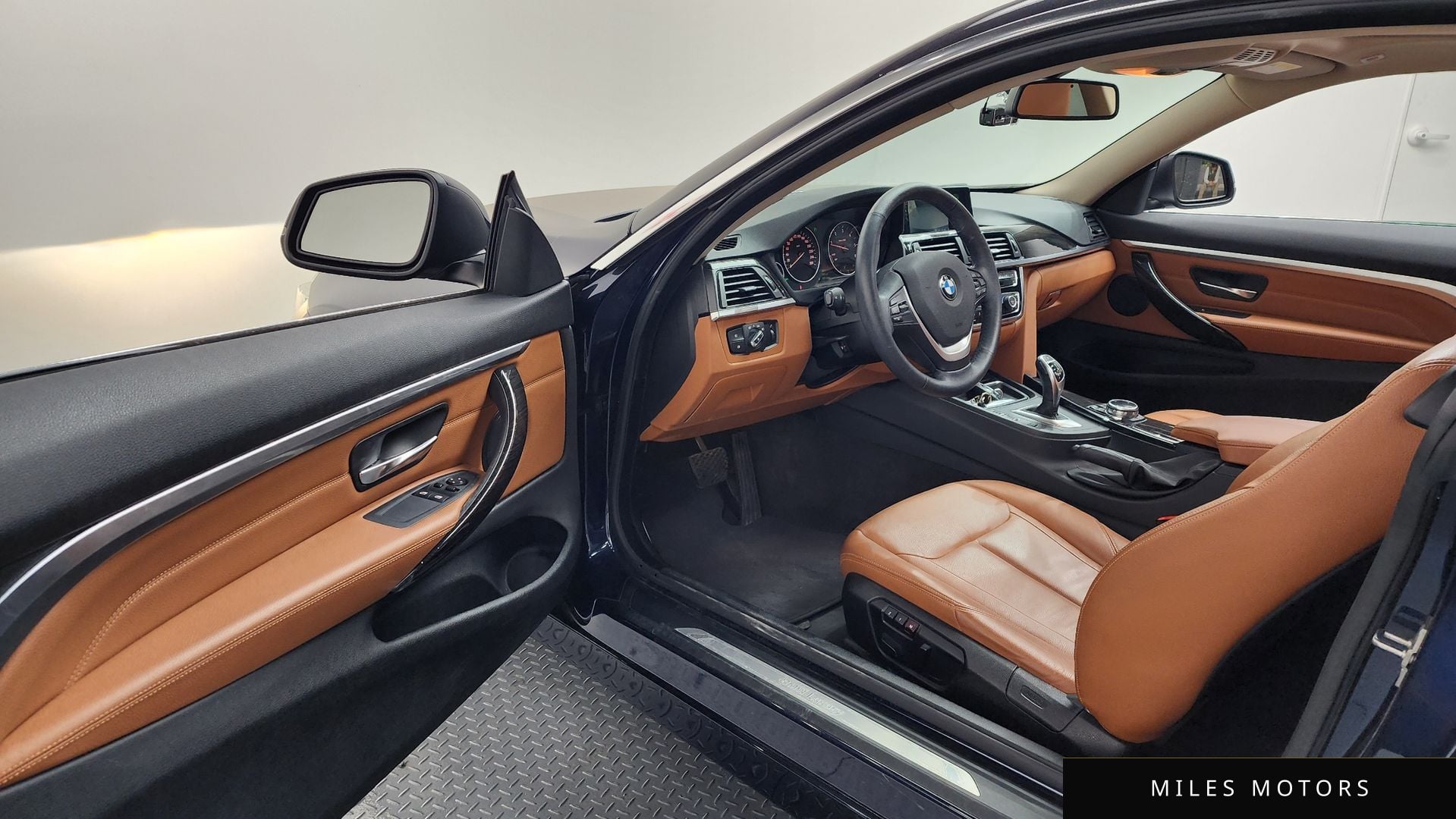 BMW 4시리즈 (F32) 2014 — миниатюра 9