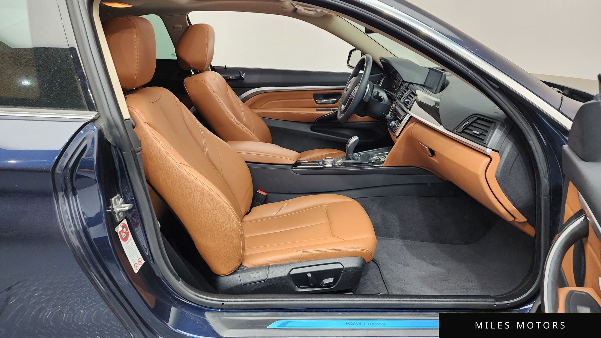 BMW 4시리즈 (F32) 2014 — миниатюра 10