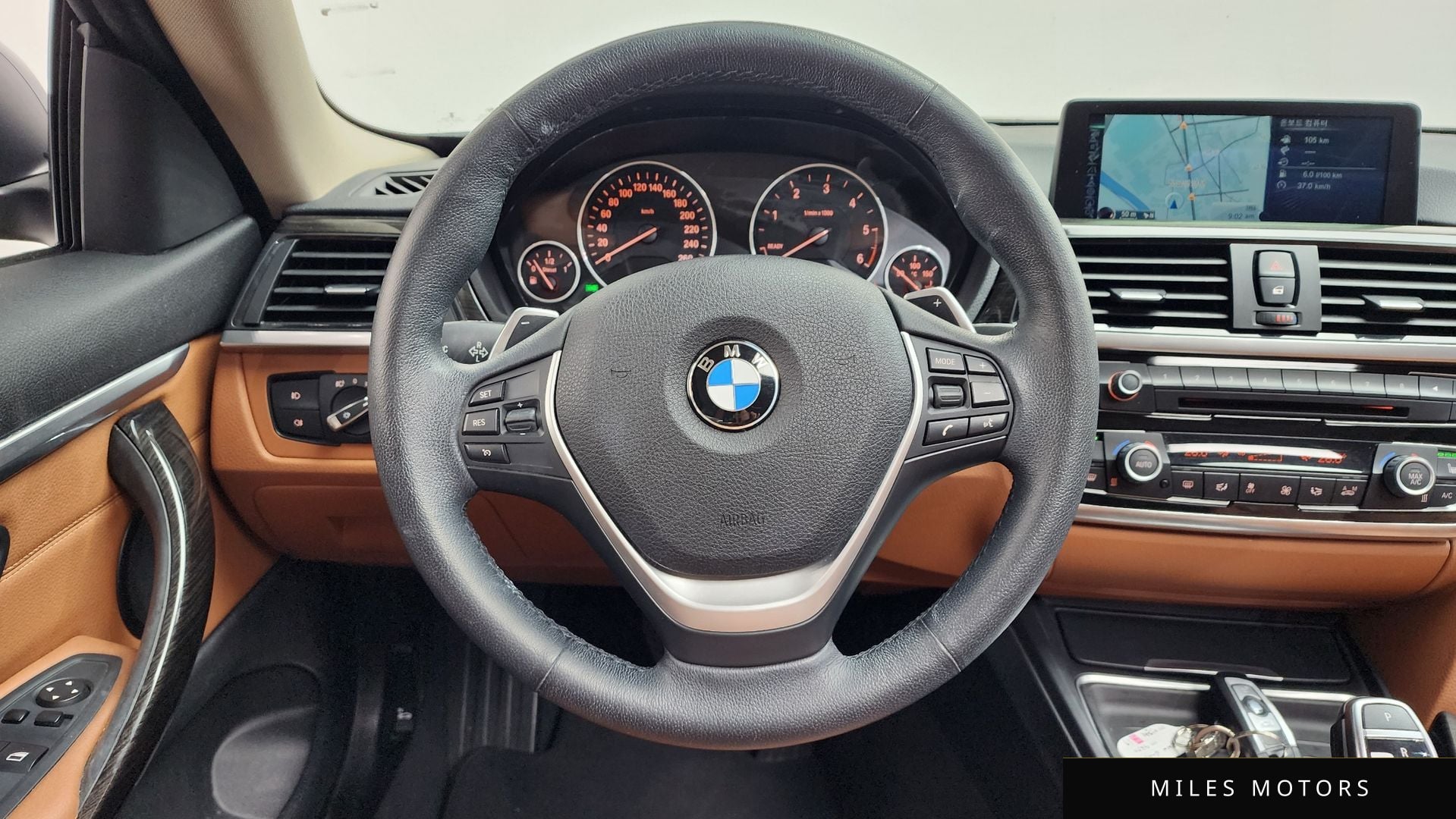 BMW 4시리즈 (F32) 2014 — миниатюра 12