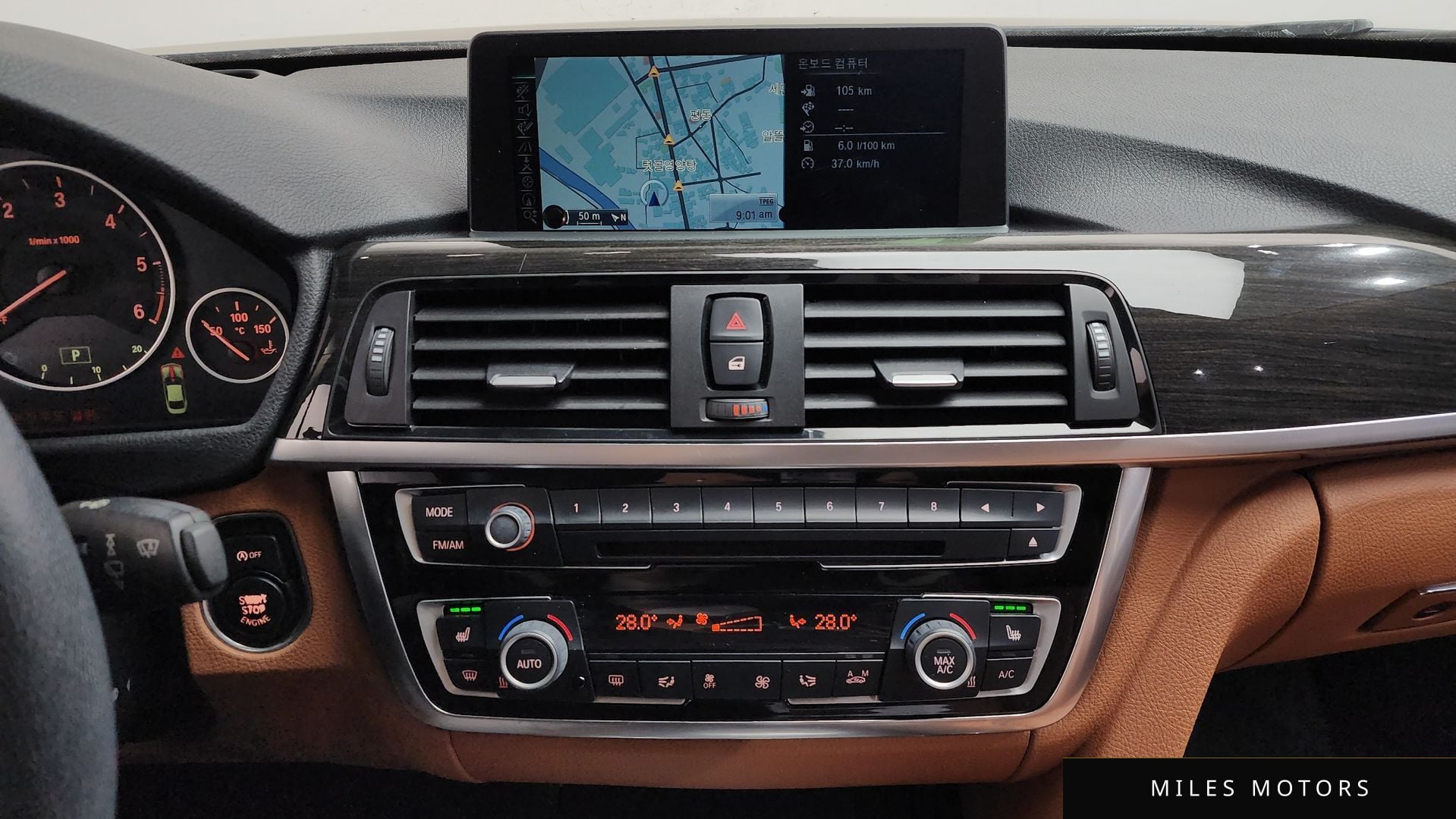 BMW 4시리즈 (F32) 2014 — миниатюра 14