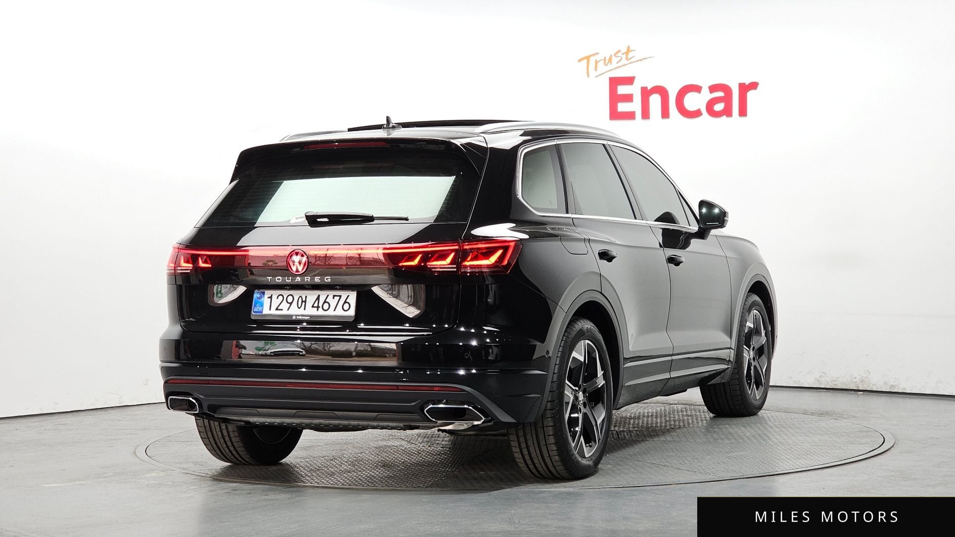 Volkswagen Touareg 2026 — миниатюра 2